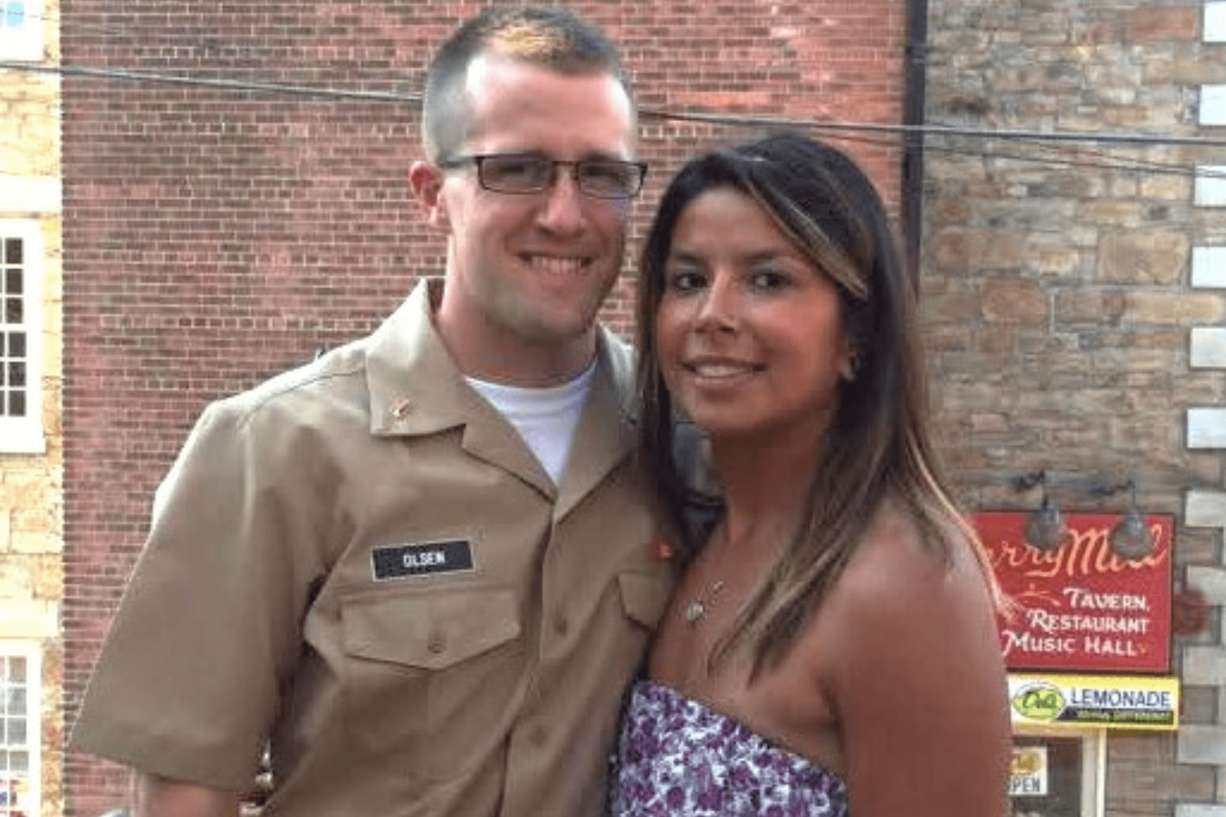 Navy Officer Charged After Wife Found Dead in Hotel Room
