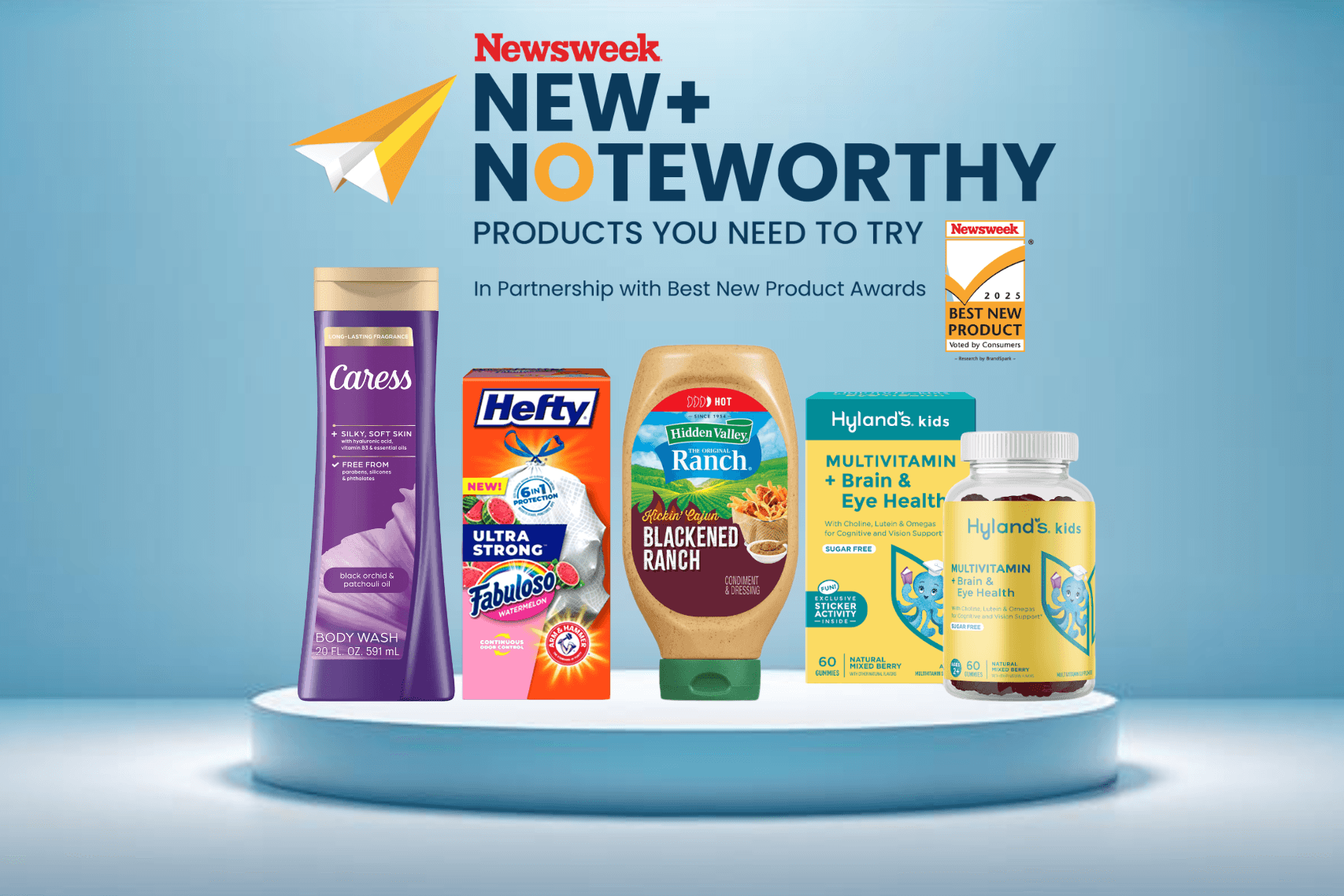 Newsweek New & Noteworthy: Products You Need to Try (May 14, 2025)