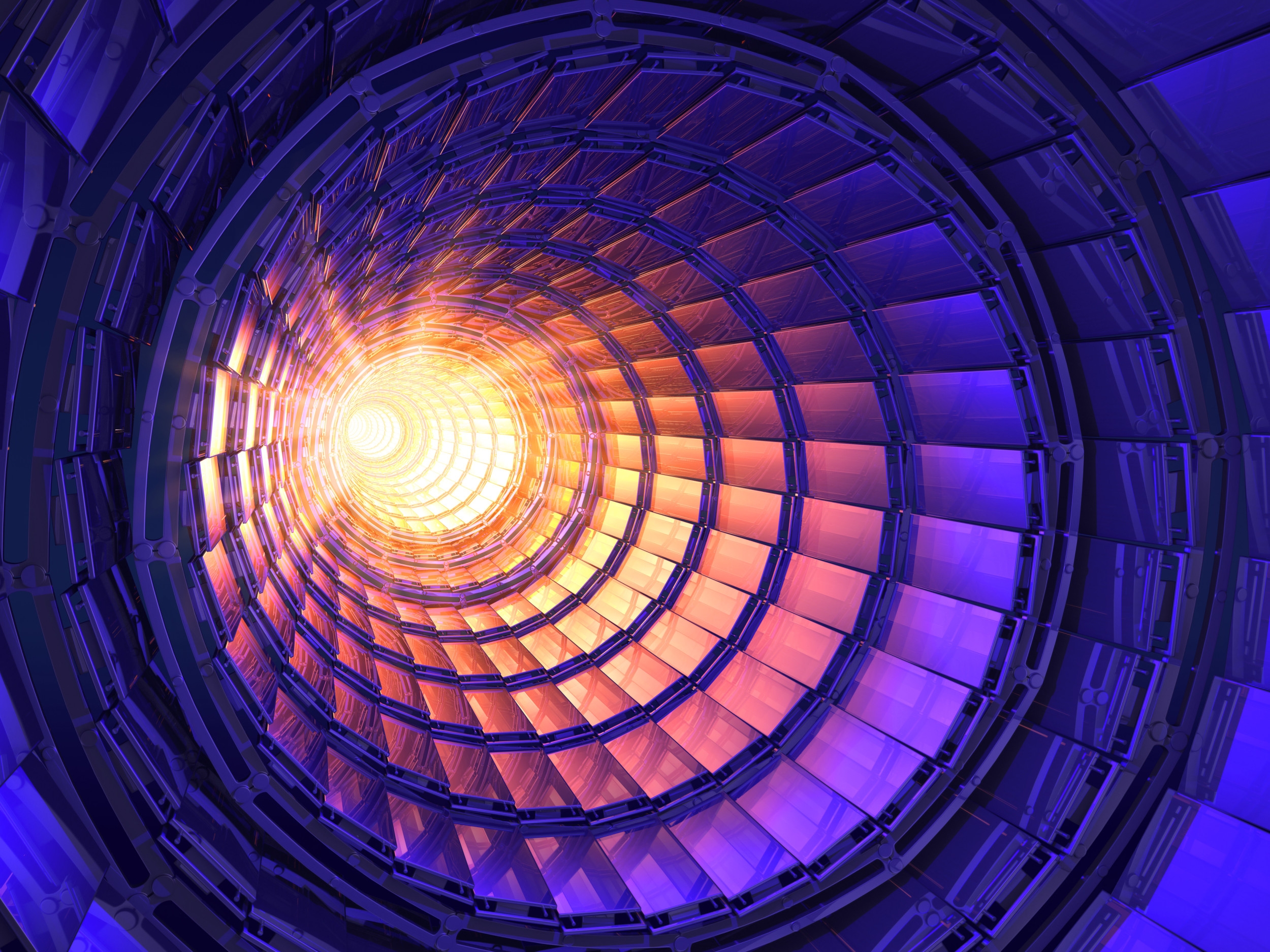 Alchemist's Dream Realized As Lead Turned Into Gold at Large Hadron Collider