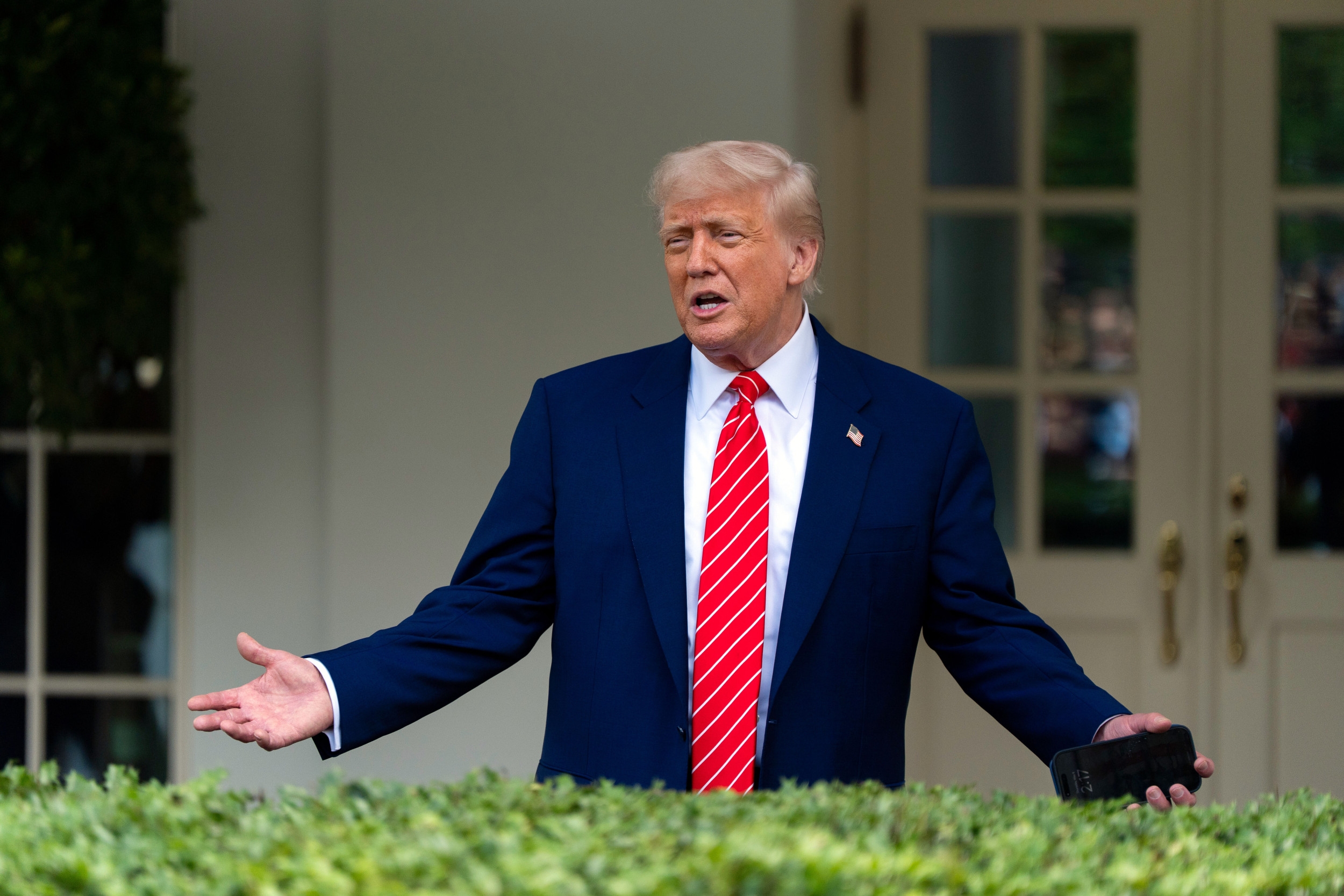 Donald Trump Approval Rating Turns Negative in Majority of States