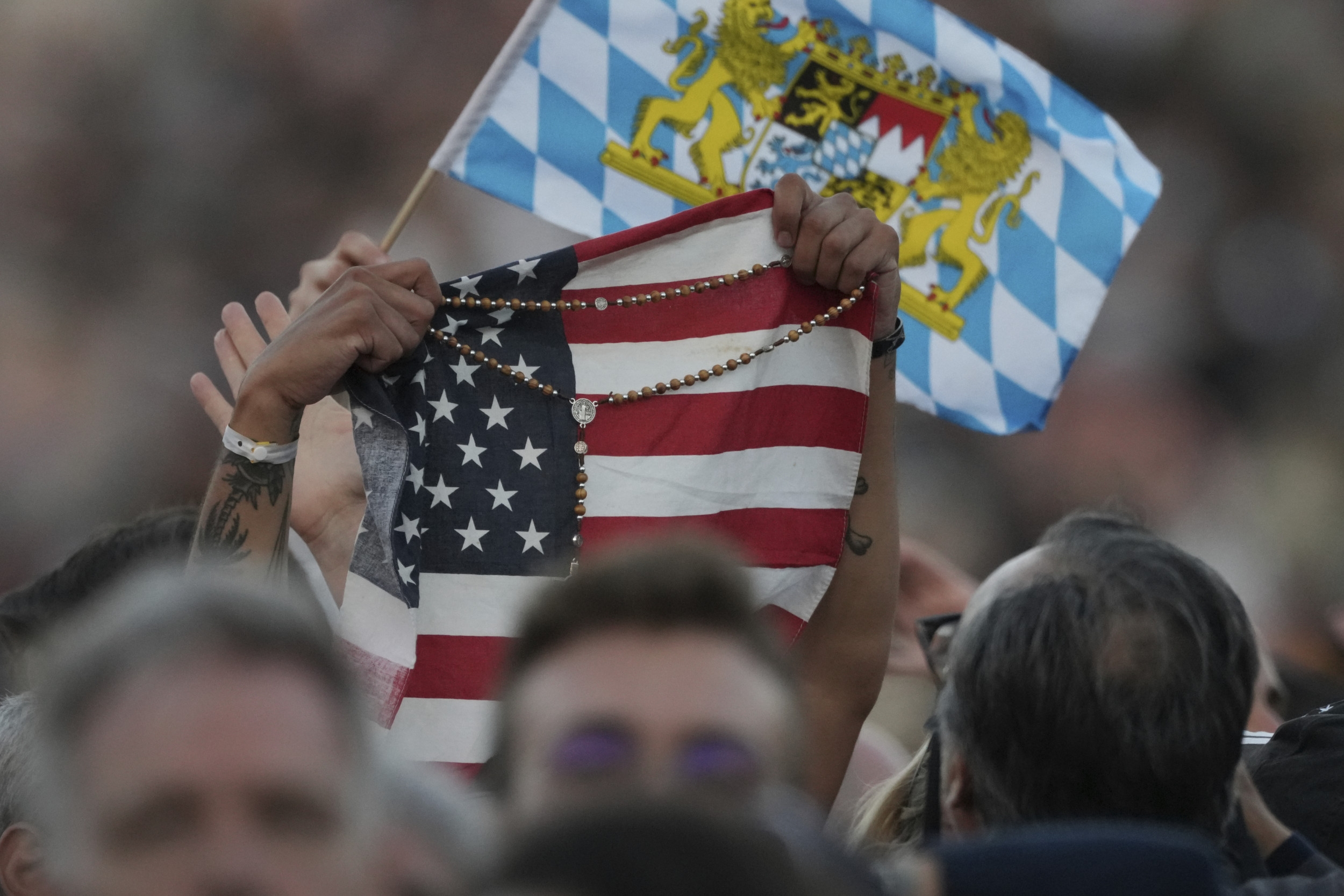 The Pope's Behind-the-Scenes Role in America