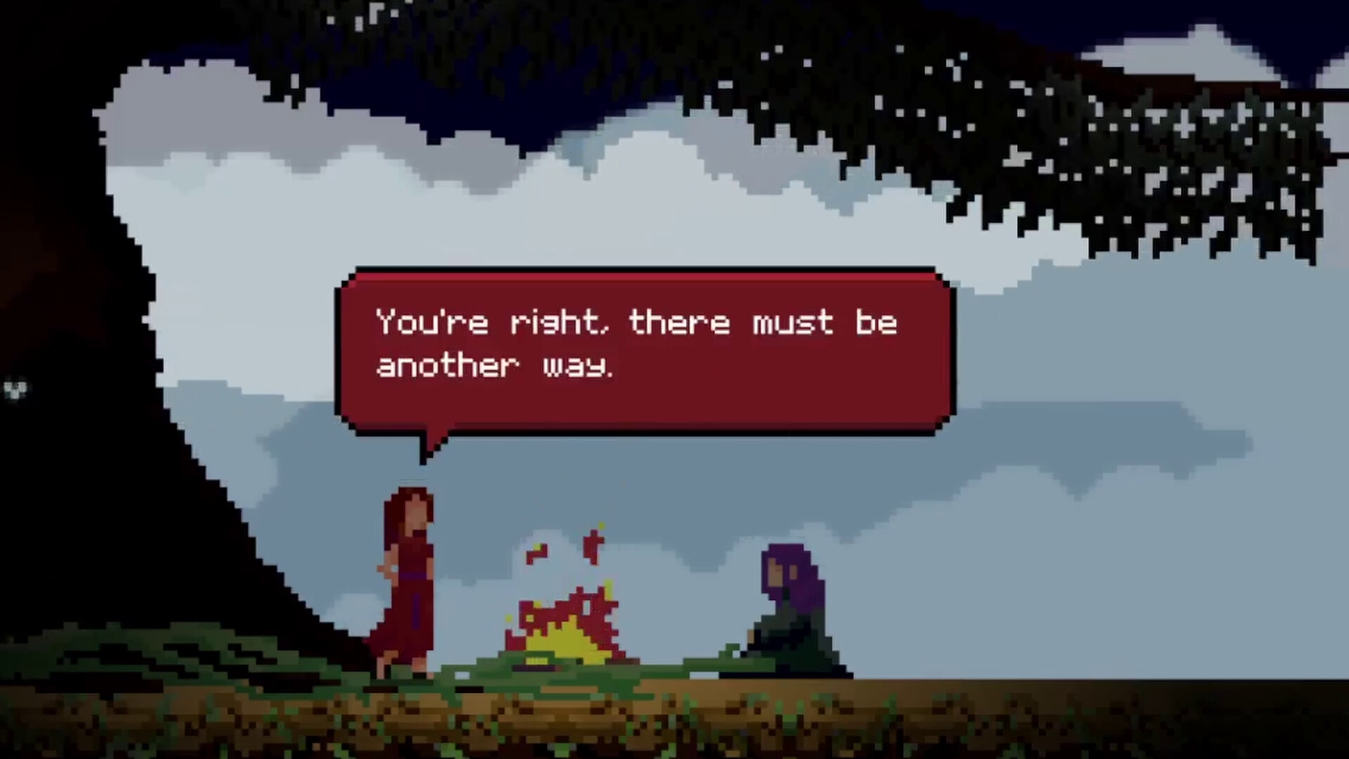 INTERVIEW: Nikki Jay Escaped a Cult — Now She's Making a Game About It