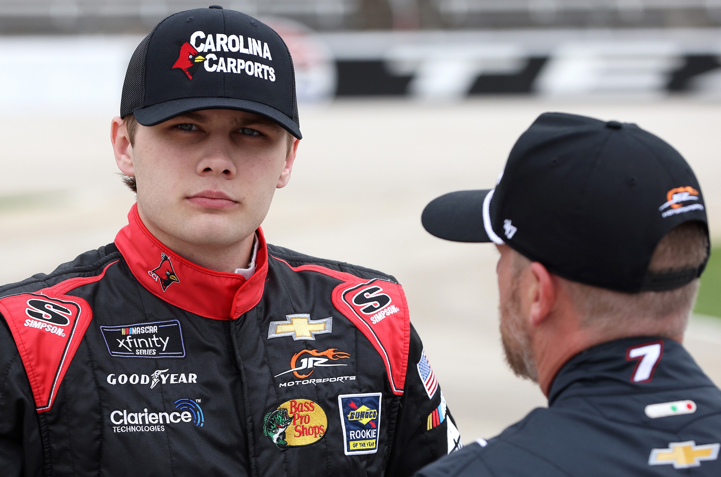 Dale Earnhardt Jr. Casts Doubt On Carson Kvapil's NASCAR Future: "Not Guaranteed"