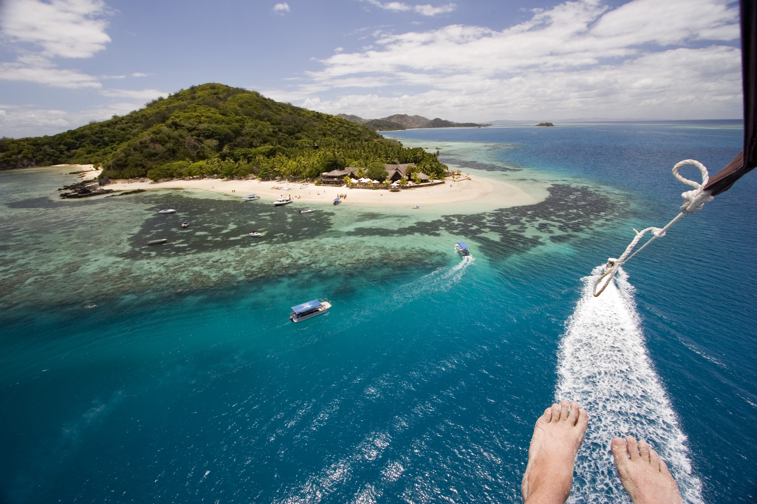 US Travel Warning for Popular Cruise Ship Destination