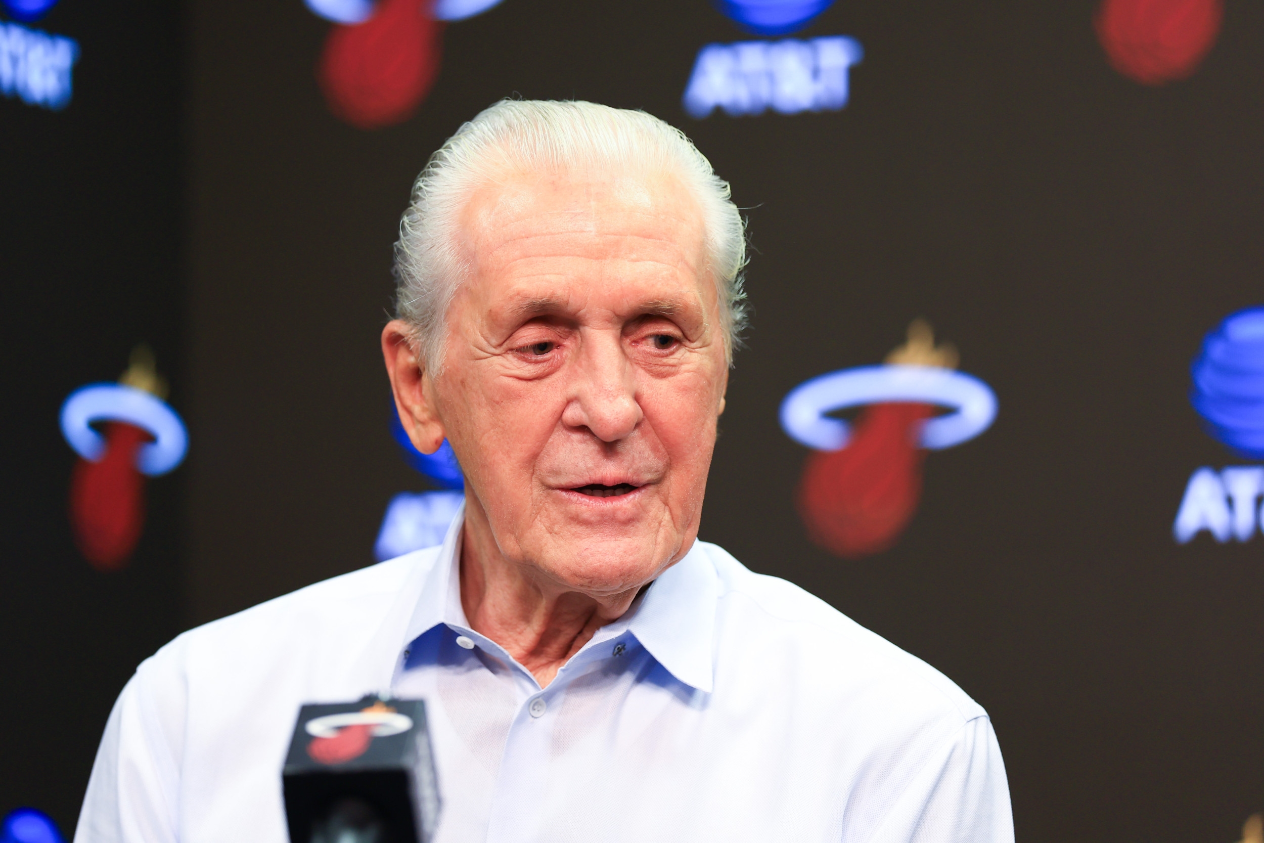 Heat President Pat Riley Unapologetic on Jimmy Butler, Promises More Changes