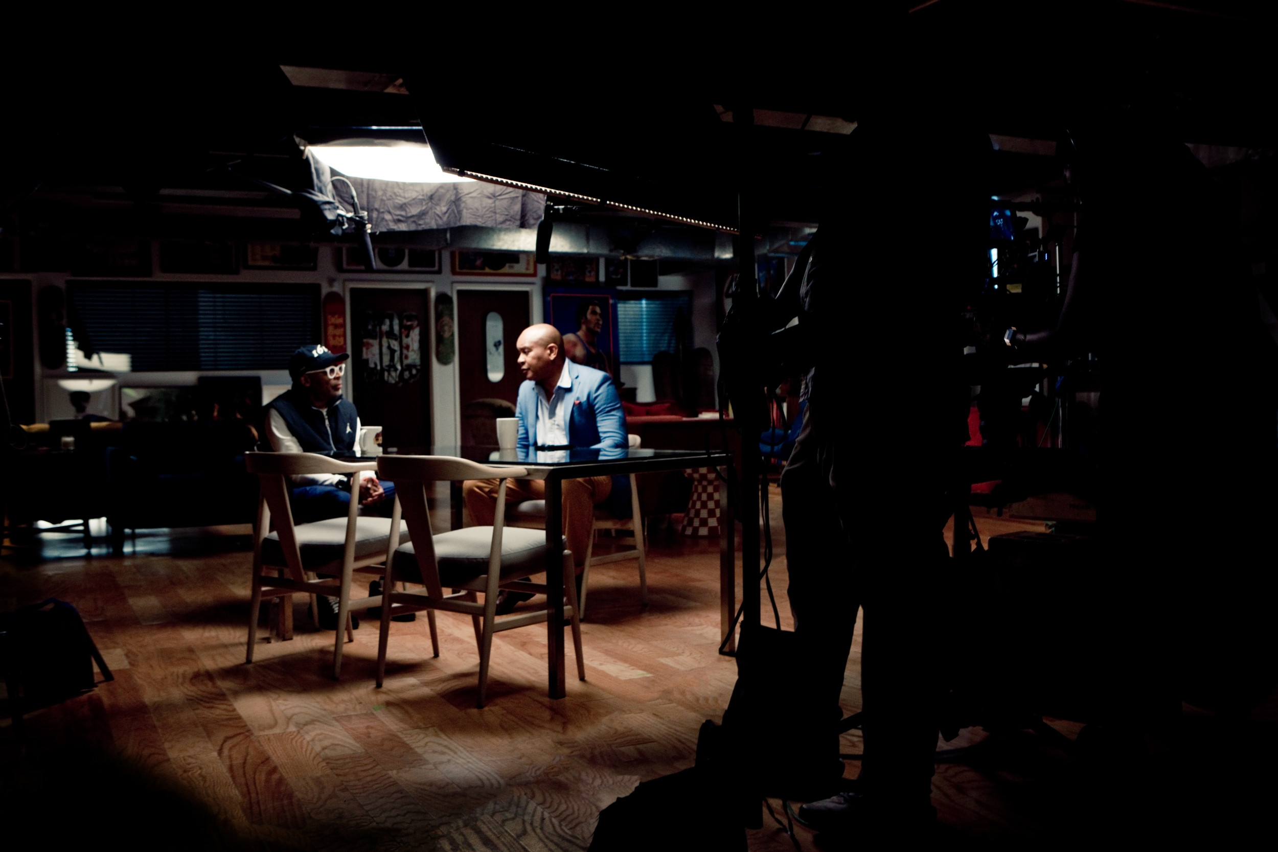 Spike Lee on the Enduring Legacy of Malcolm X