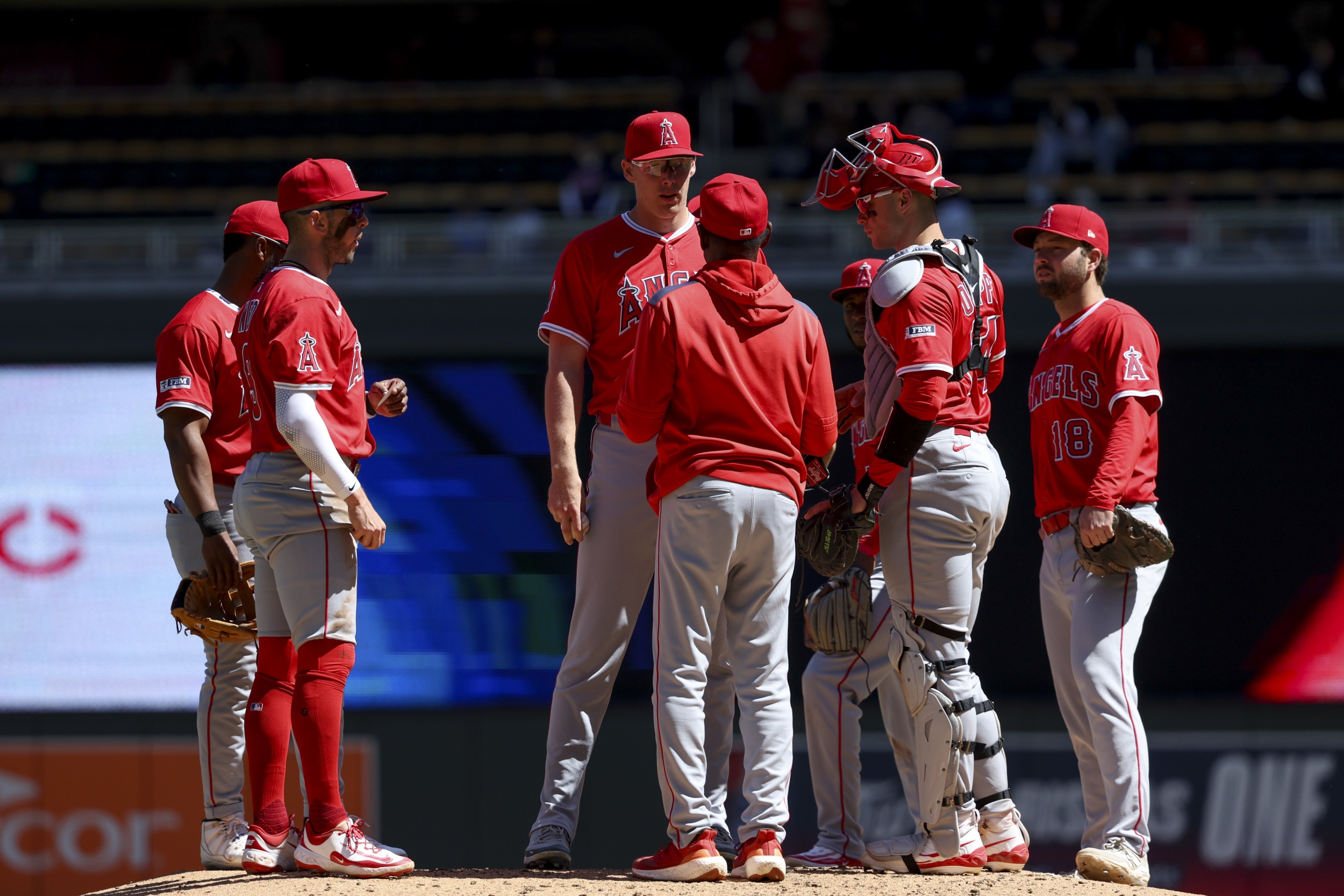 Angels Demote RHP Ryan Johnson to High-A in Shocking Move