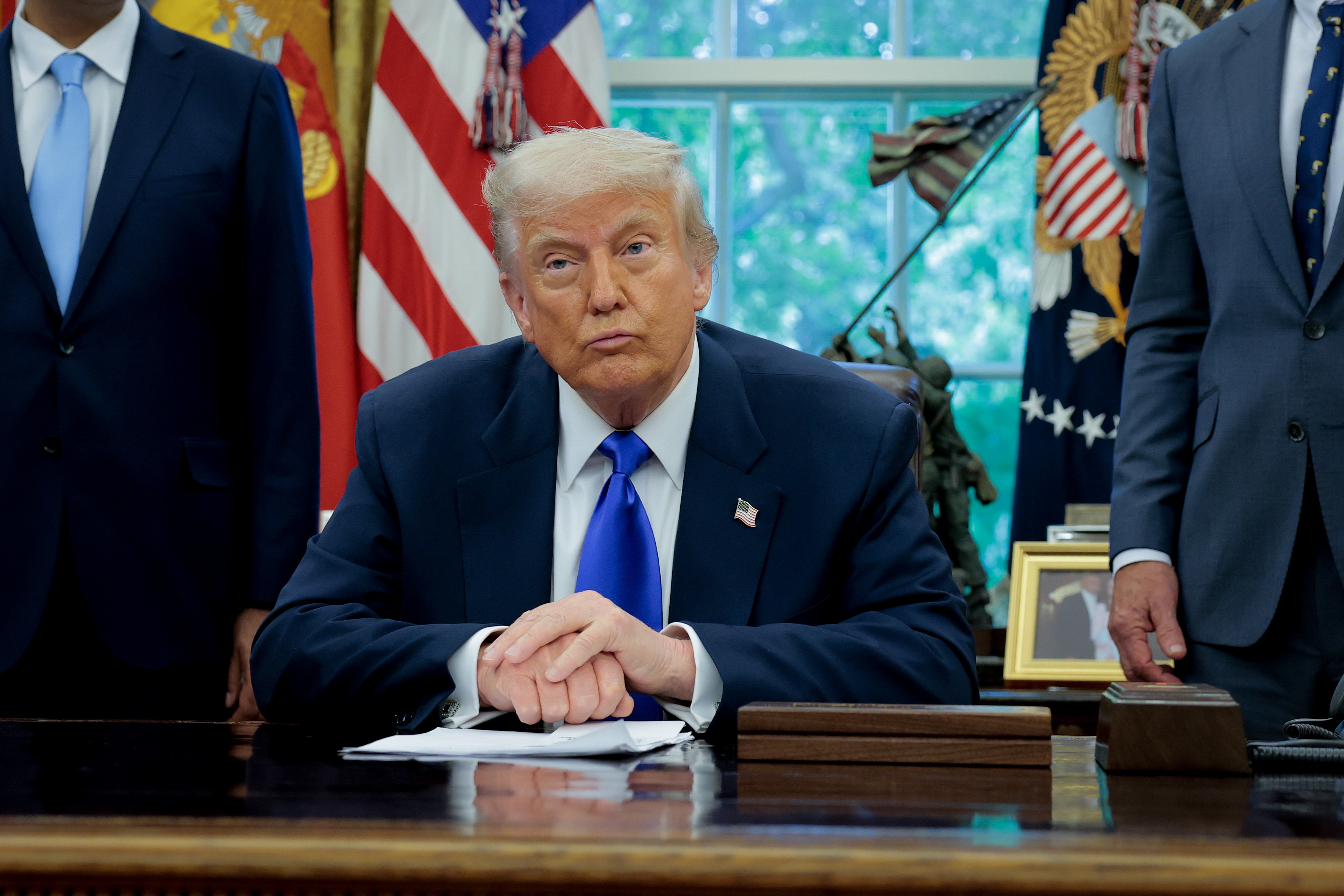 All of Donald Trump's 'Real Housewives' Connections Explained