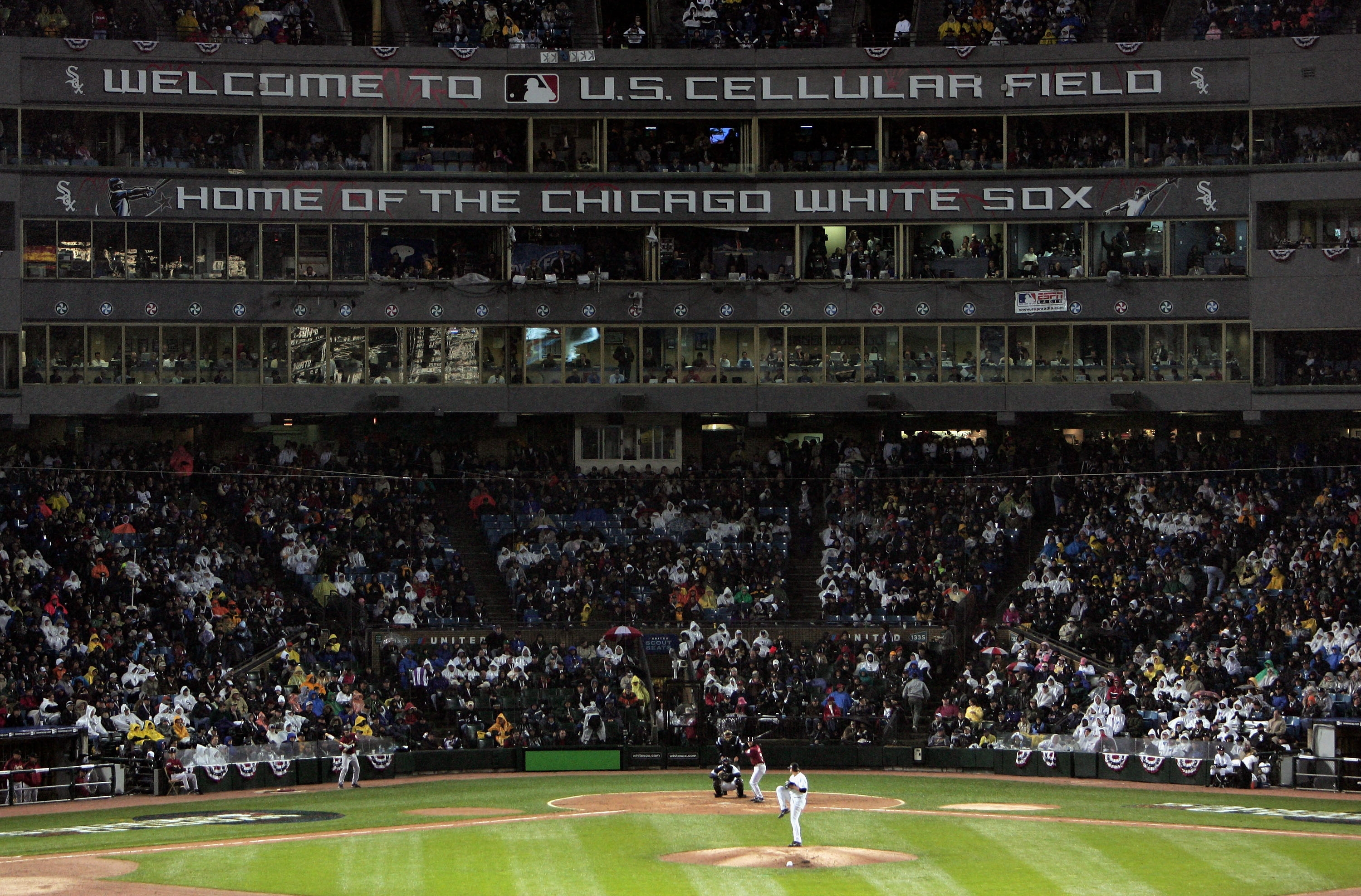 Viral Clip Shows Pope Leo XIV On Camera During the 2005 World Series
