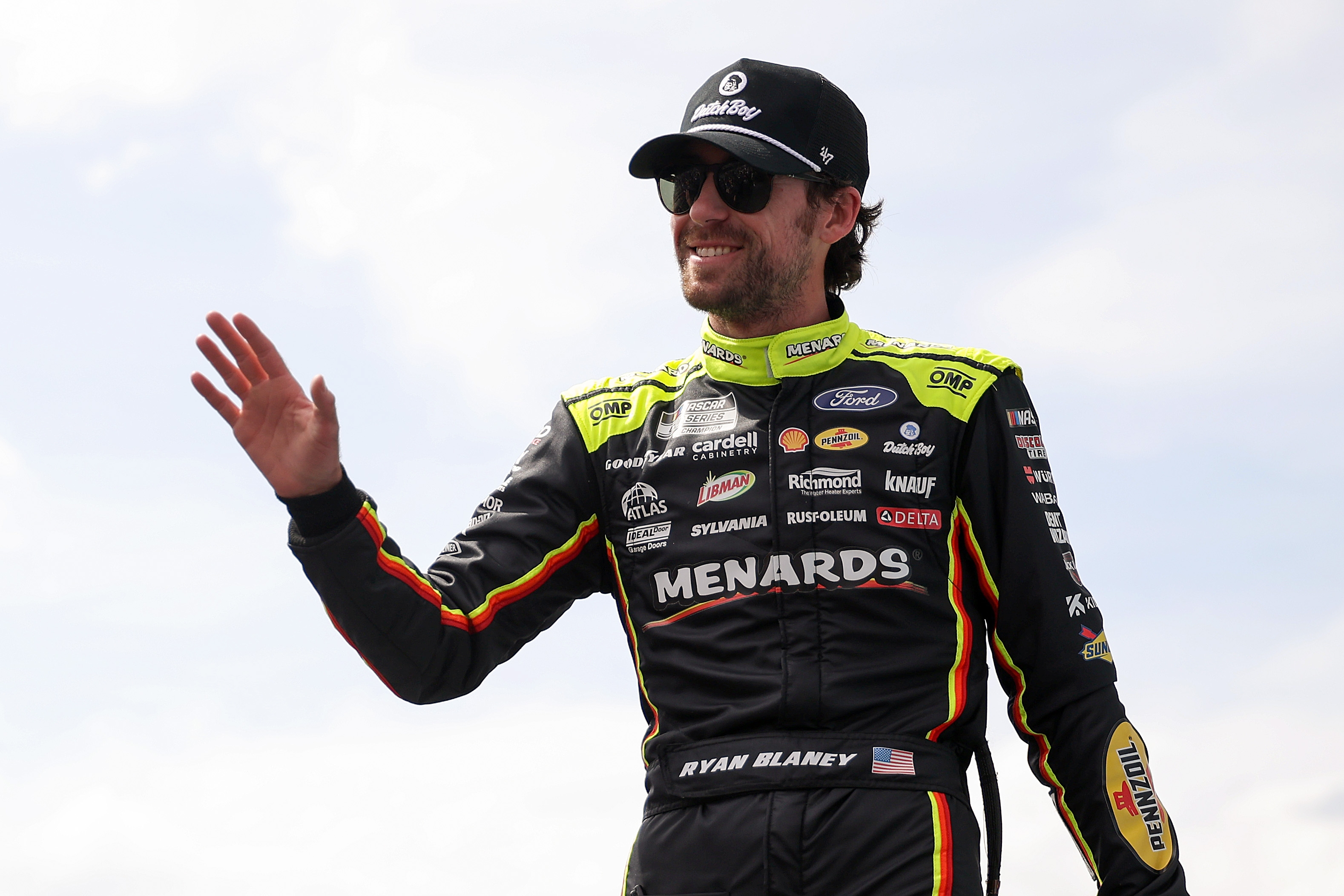 Ryan Blaney Reveals Stance On Netflix's NASCAR: Full Speed Season 3