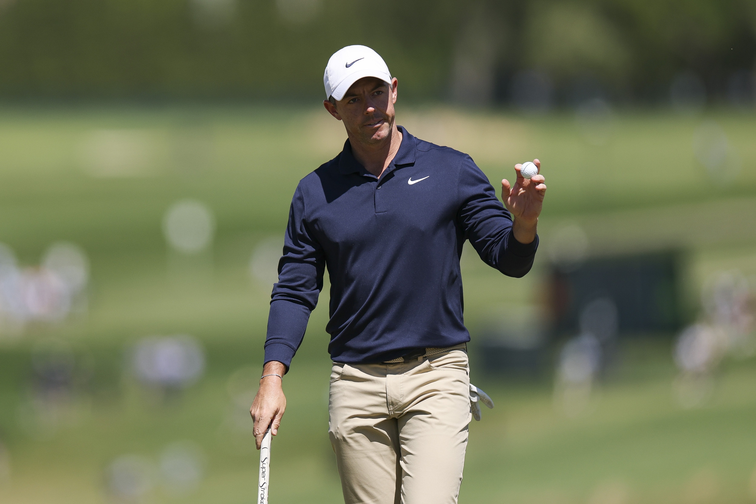 Rory McIlroy Earns 'Backhand Compliment' with PGA Championship on Tap