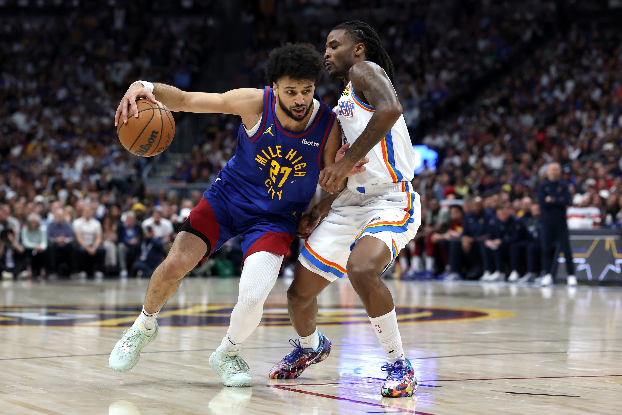 Best Thunder vs. Nuggets Game 4 Player Props, ATS Bets: Can OKC Tie Series?
