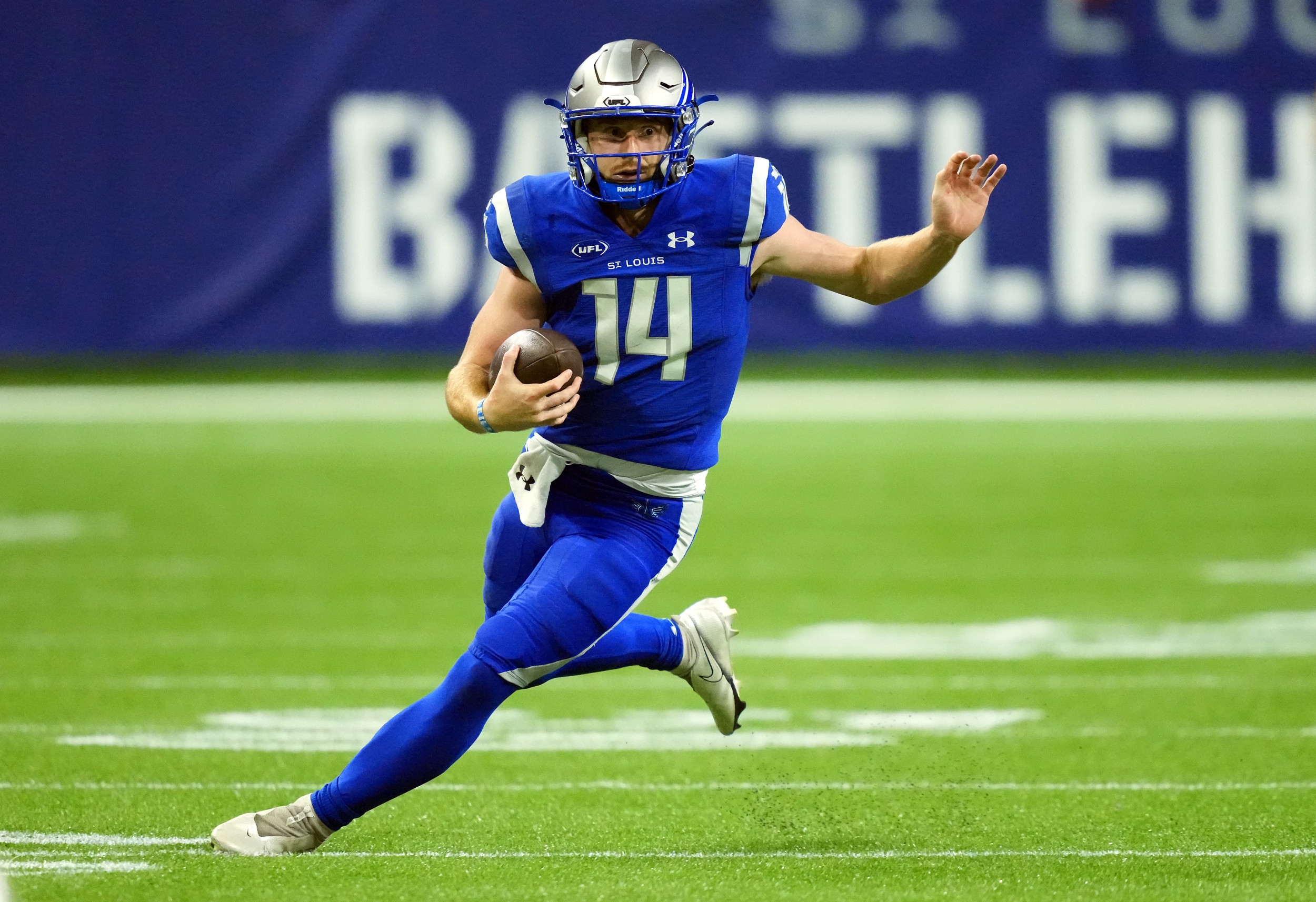 How to Watch St. Louis Battlehawks vs Memphis Showboats: Live Stream UFL, TV Channel