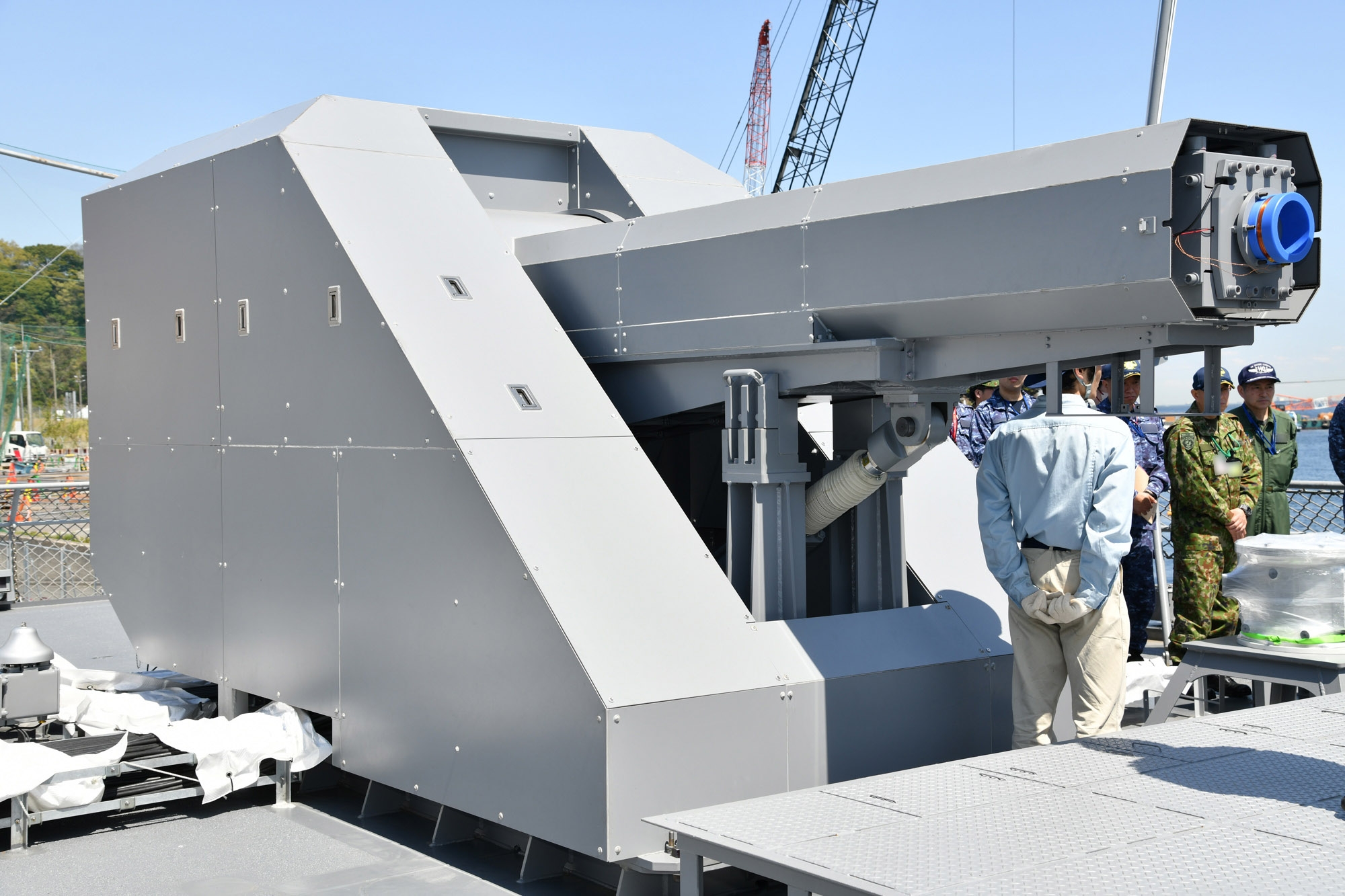 US Ally To Test Futuristic Weapon for Hypersonic Missile Defense