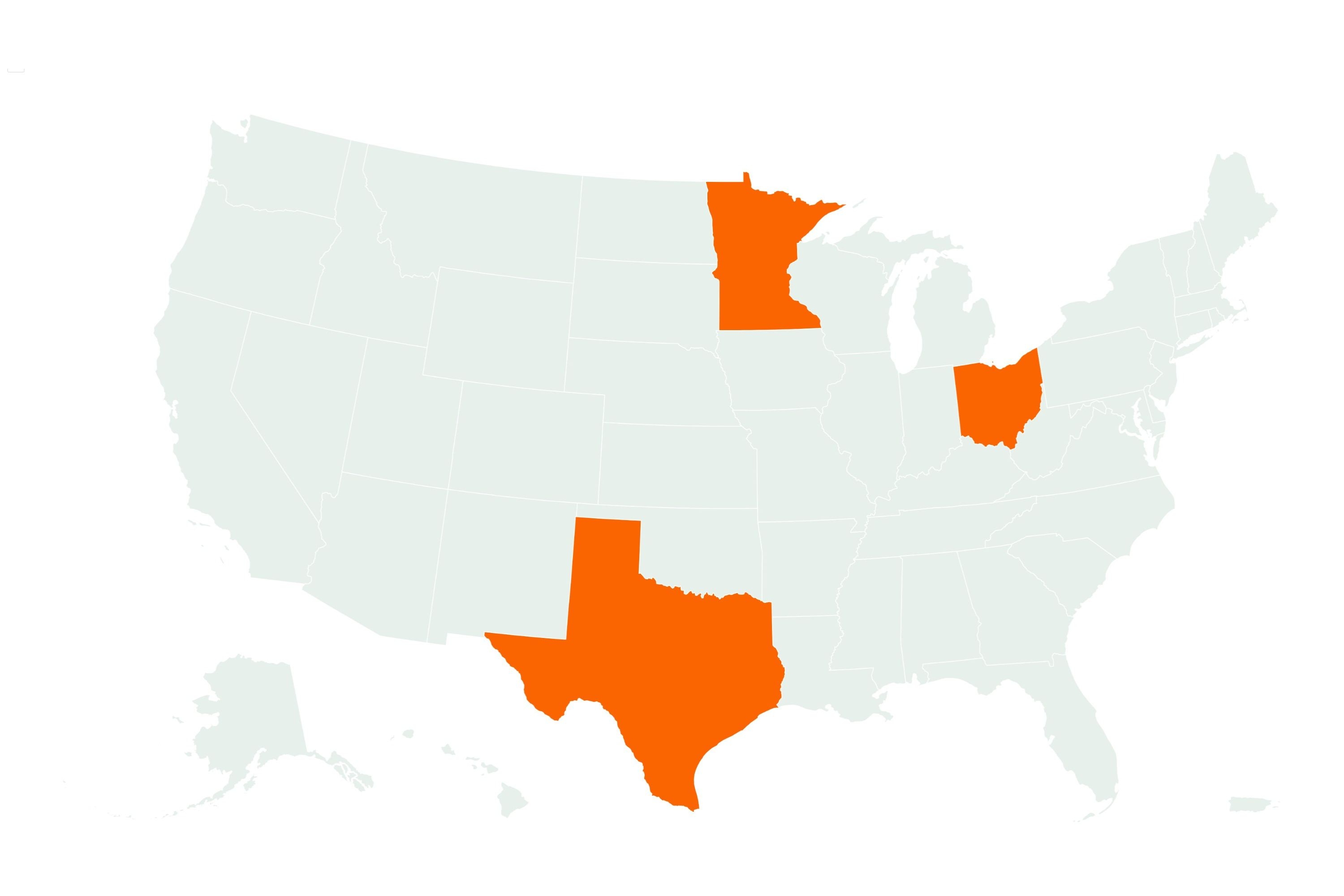 Millions Across Three States Issued Air-Quality Warnings