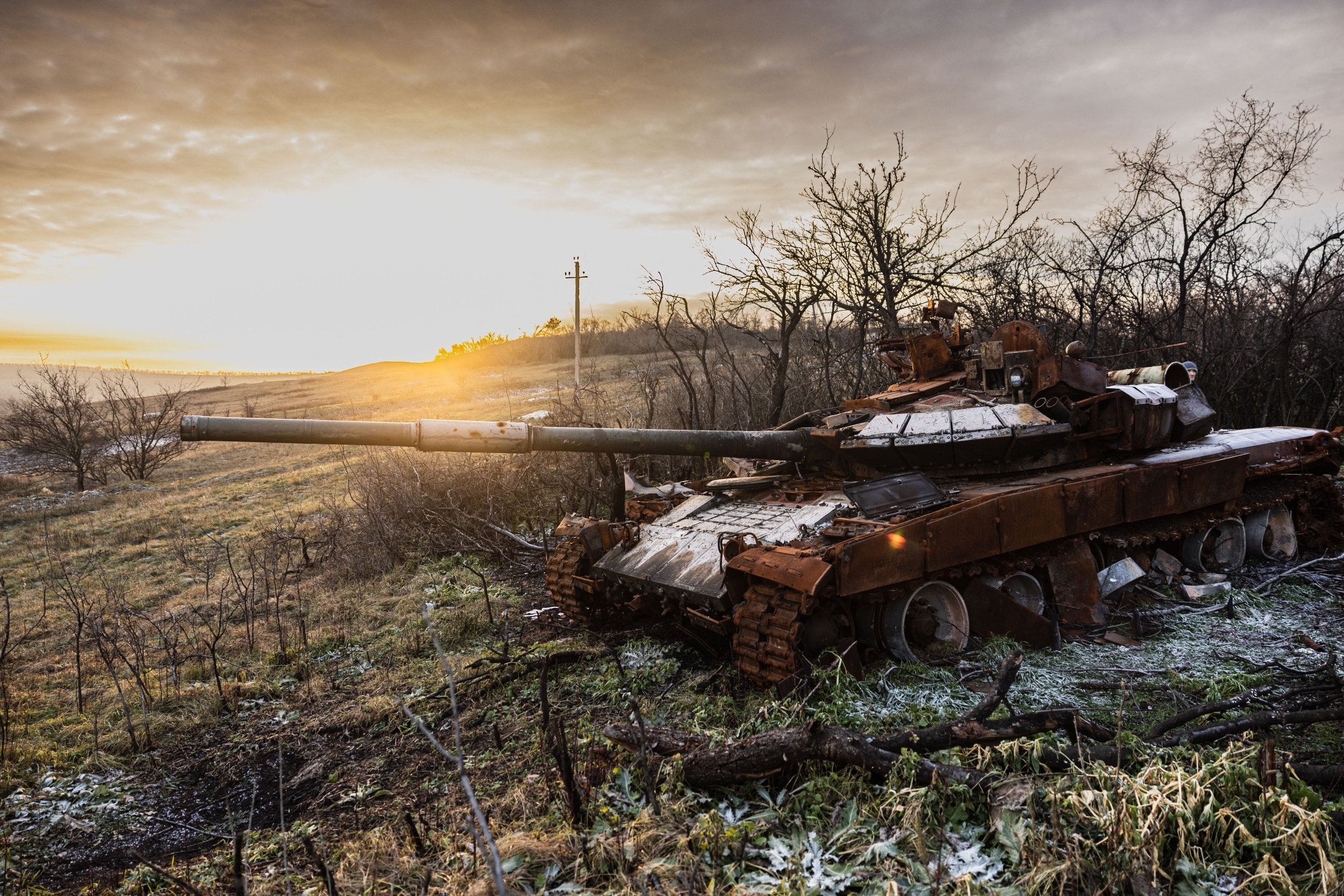 Russia Loses $4 Million Worth of Tanks, IFVs in Ukraine Strike