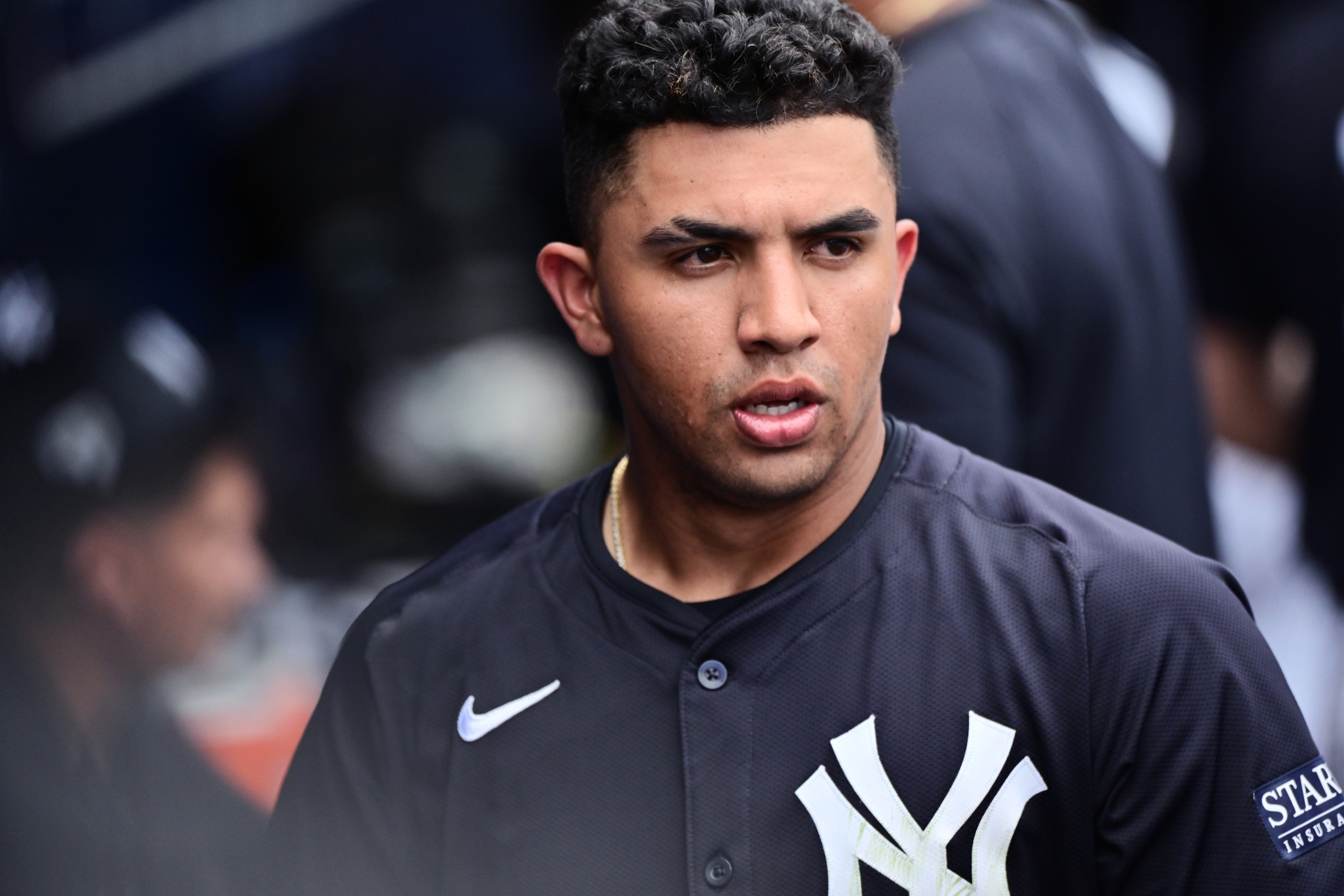 Yankees Infielder In Limbo Responds to Looming Trade 'Decision'