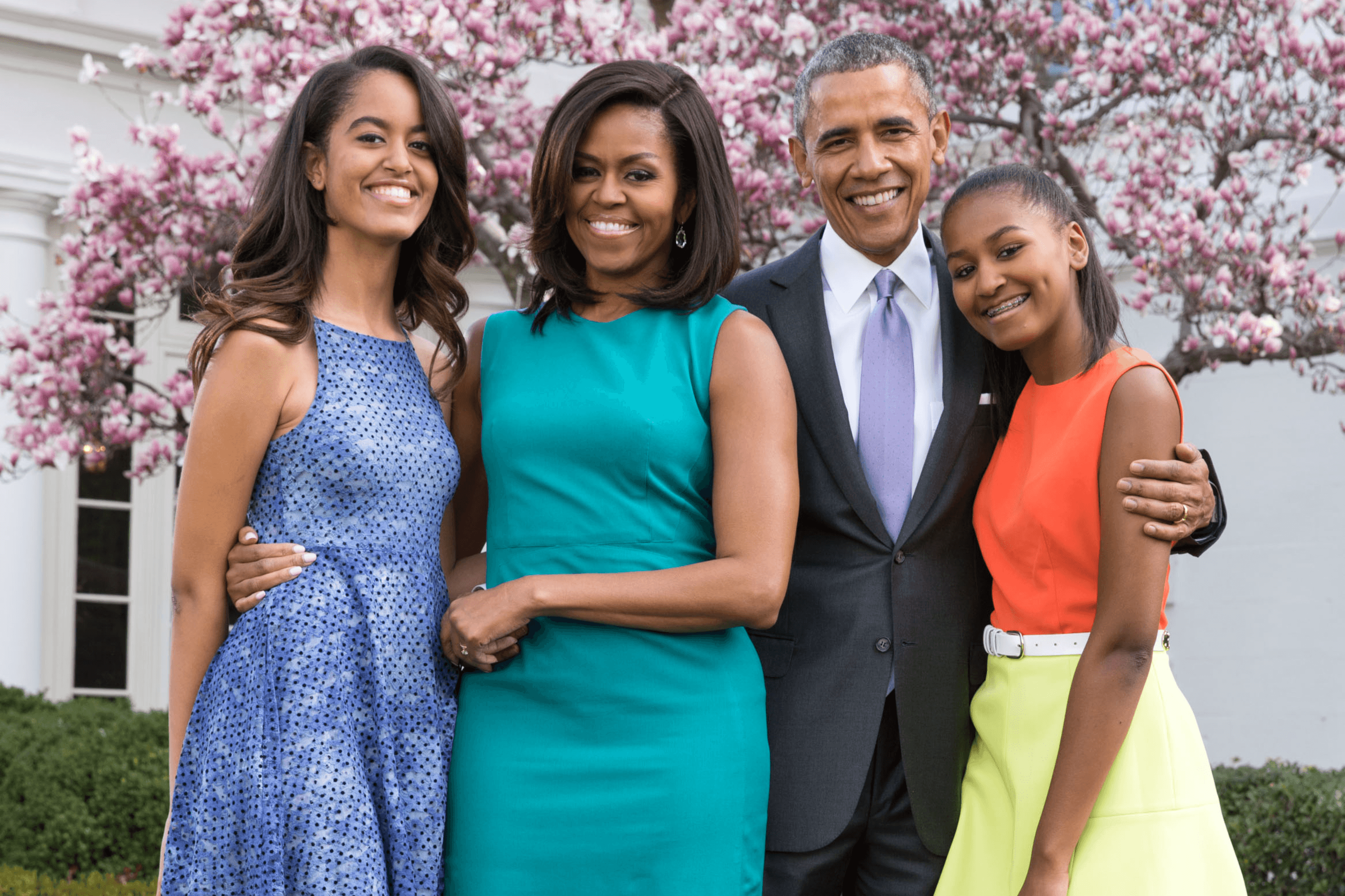 Michelle Obama Reveals What Topic Is Off-Limits With Her Daughters