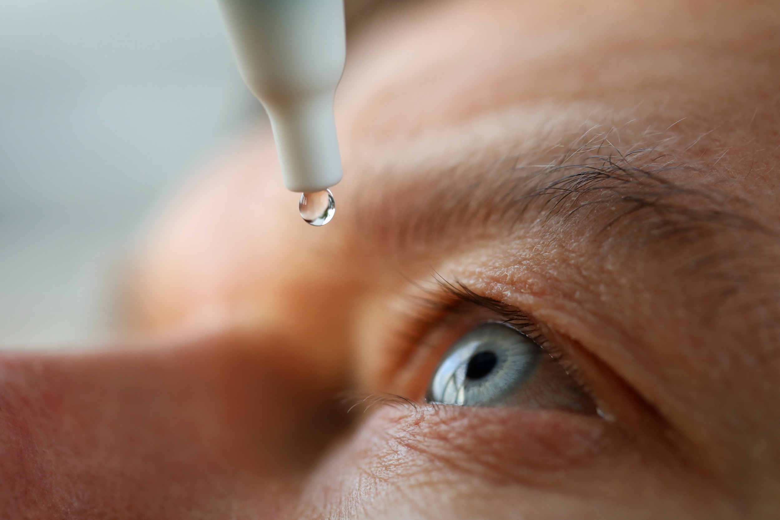 Eye Care Product Recall Issued Nationwide