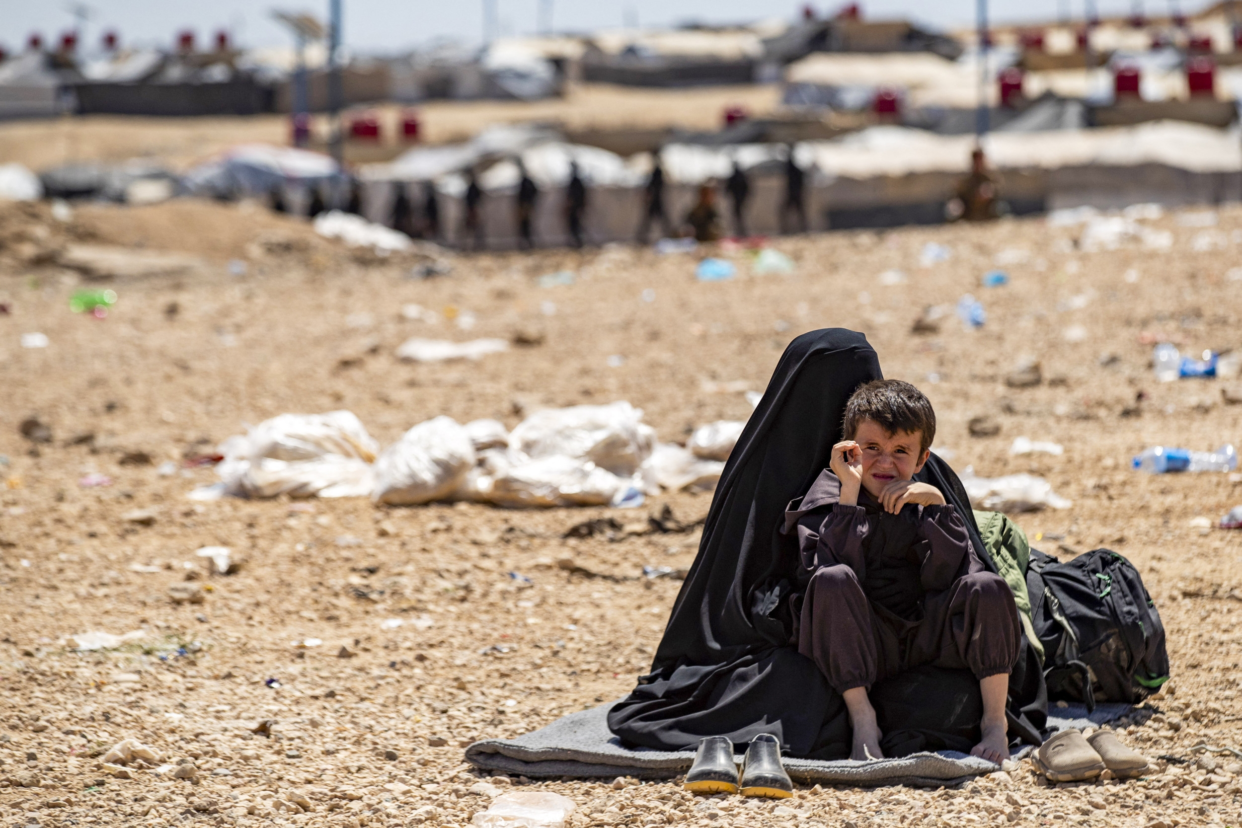 Hunt for Missing Americans in Syria Turns Up Dozens of Suspected ISIS Victims
