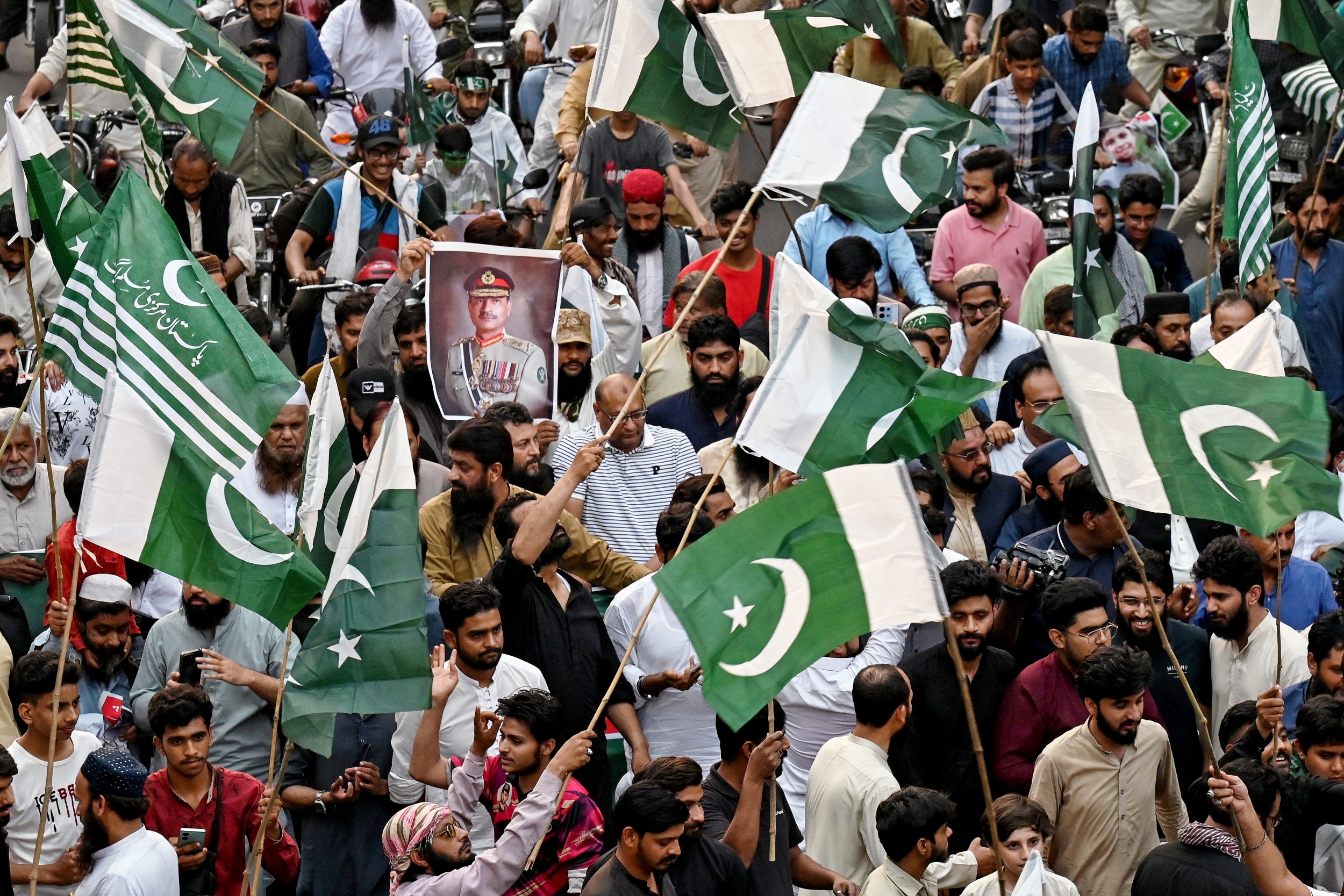 How a US-Designated Global Terrorist Contested an Election in Pakistan
