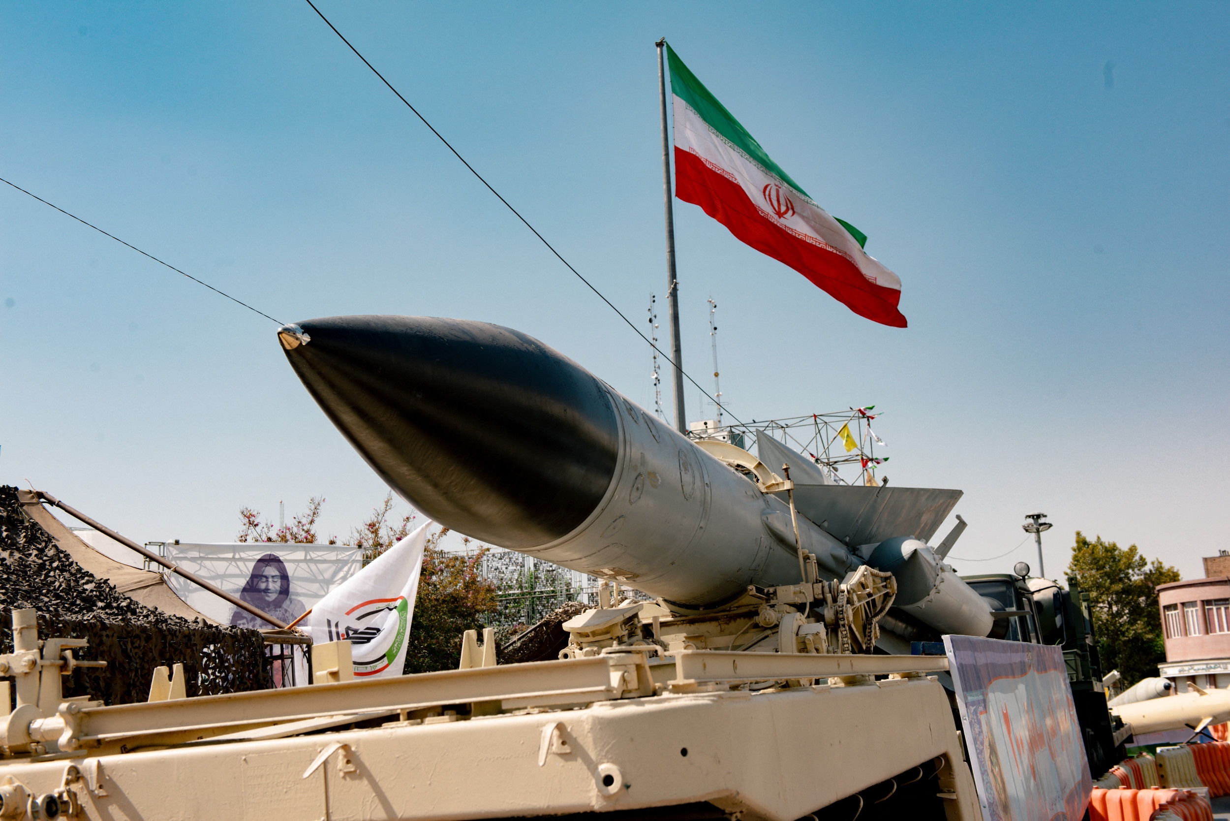 Iran Lawmaker Urges Nuclear Breakout if US Talks Fail