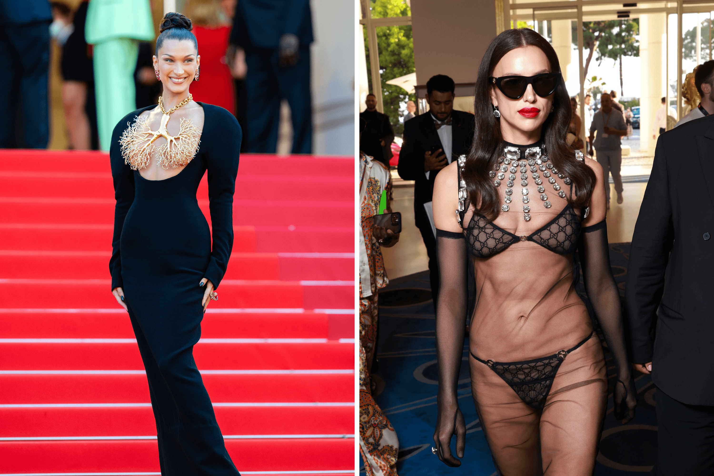 Cannes Film Festival Bans Naked Dresses From Red Carpet