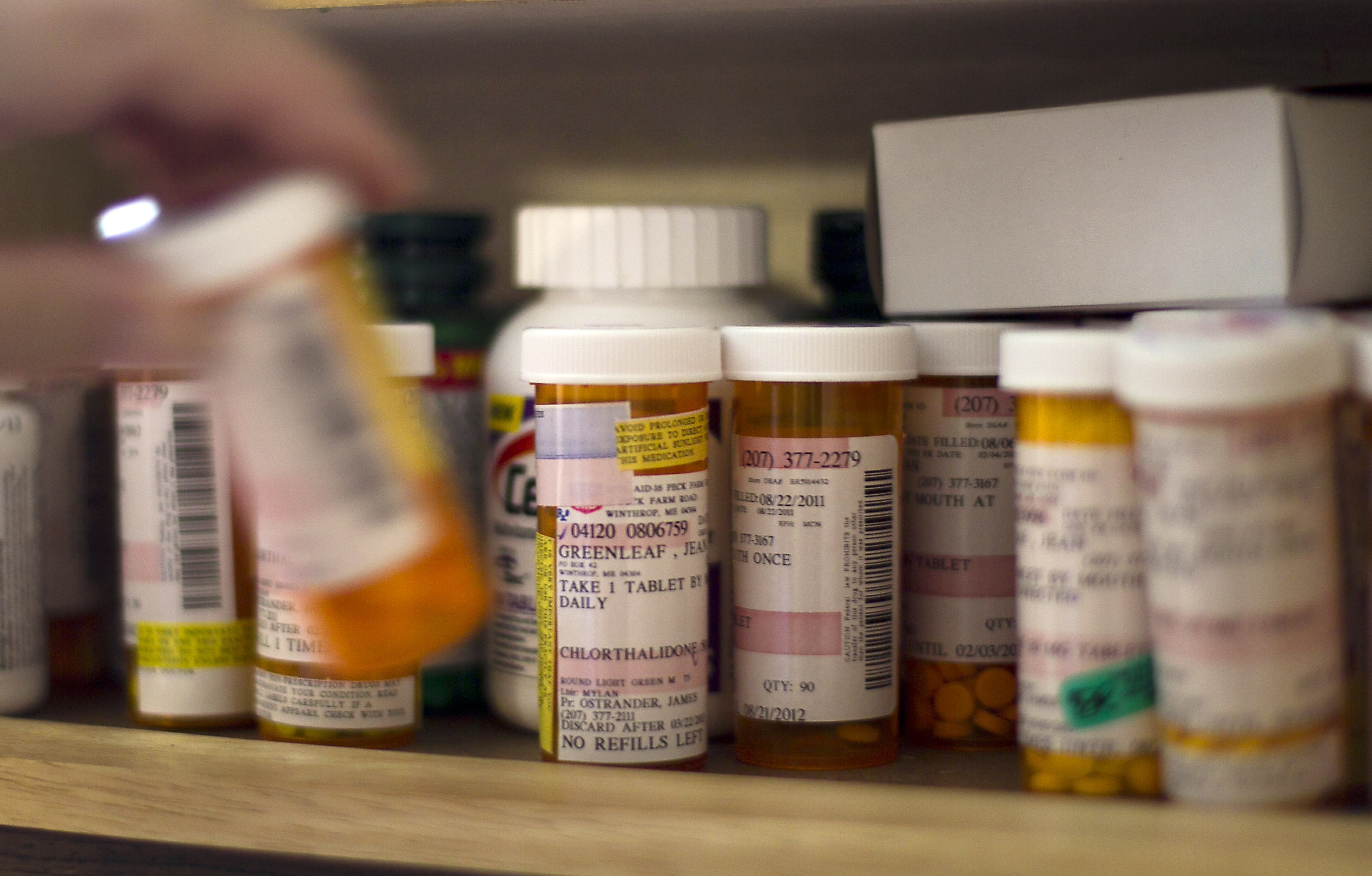 Could Prescription Drug Costs Change for Medicare Users? Experts Weigh In