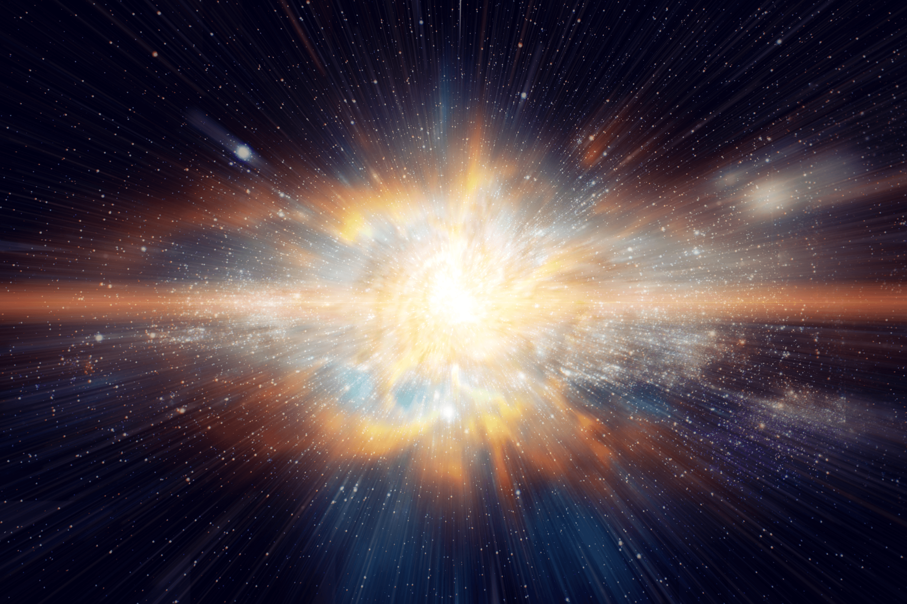 Cosmic Afterglow Revelation May 'Rewrite the History of the Universe'