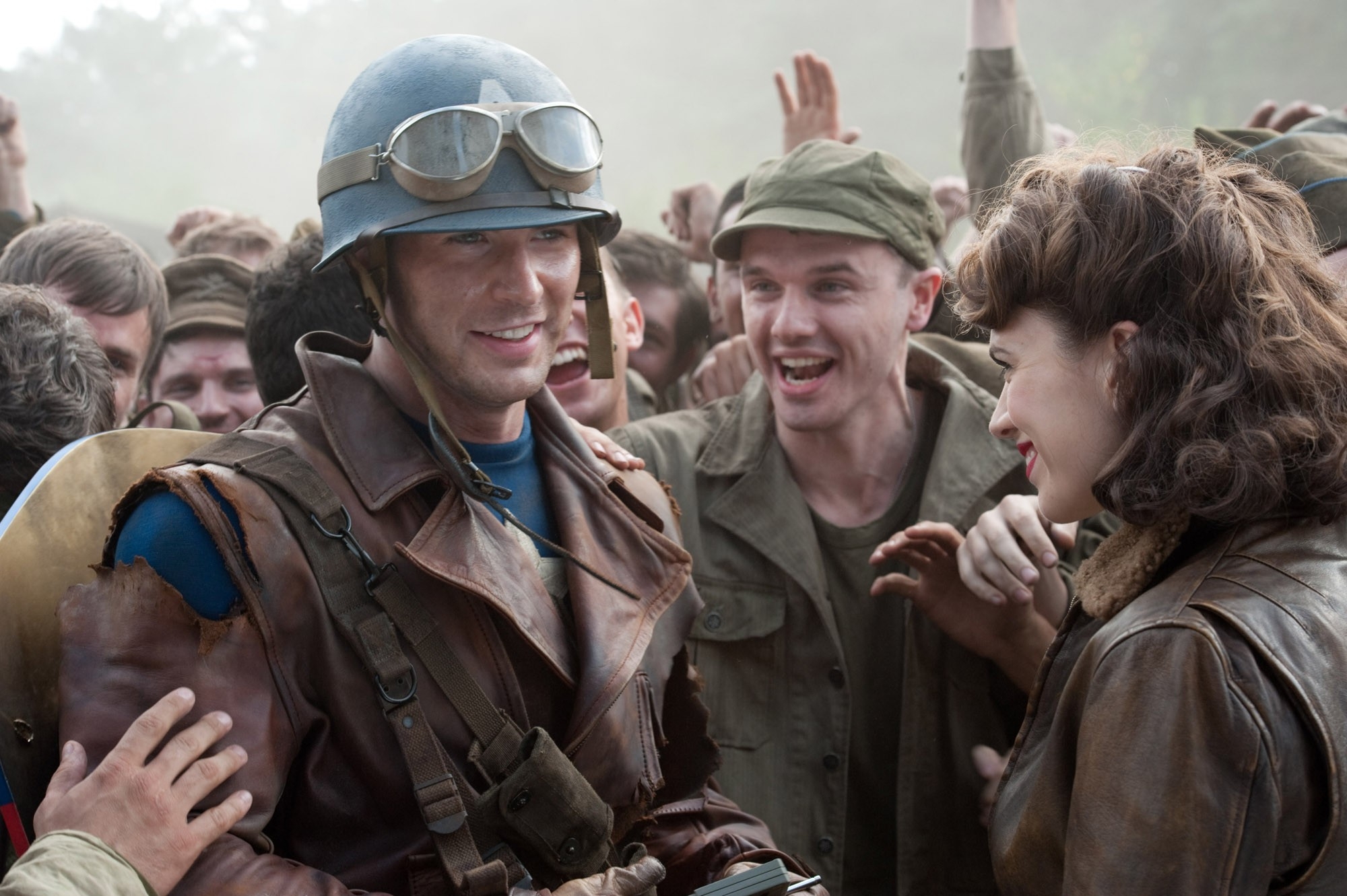 Fan-Favorite 'Captain America' Star Wants in on 'Avengers: Doomsday'