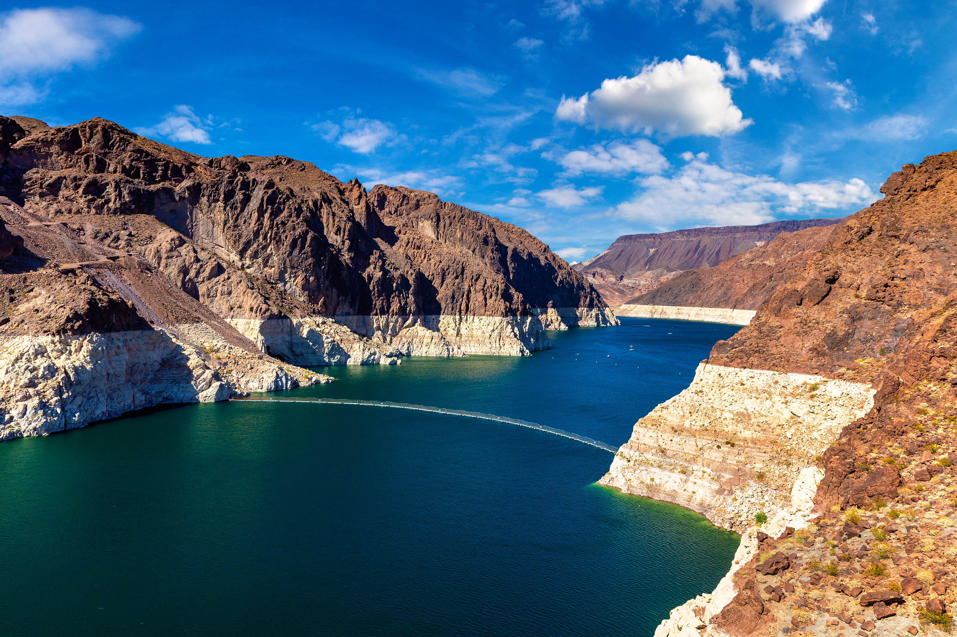 Lake Mead Water Warning Issued: 'Painful Summer'