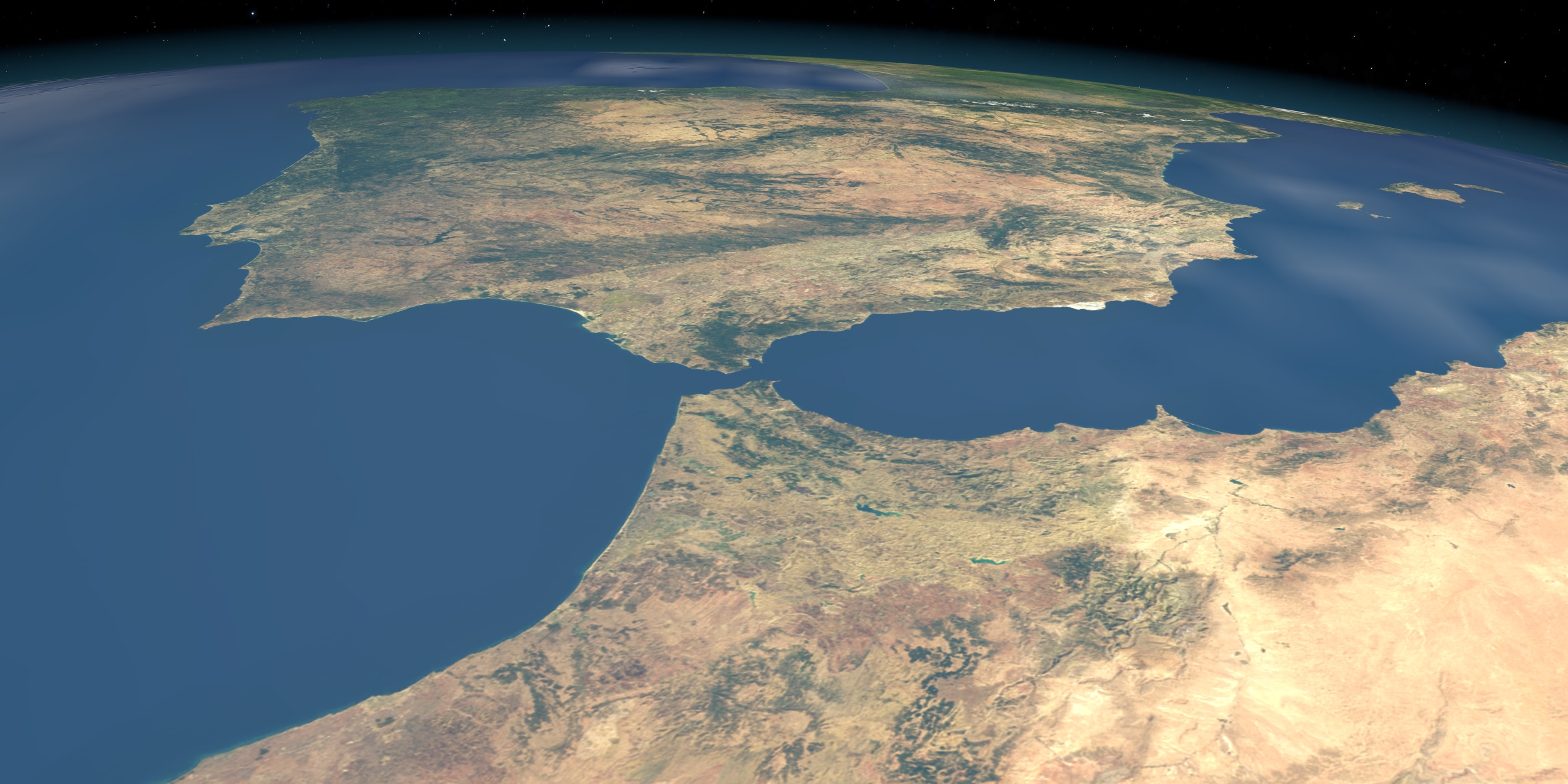 Europe and Africa Could Be Linked by Ambitious Underwater Tunnel