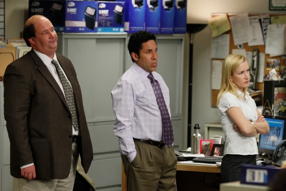 Original 'The Office' Star Appears in Spinoff First Look