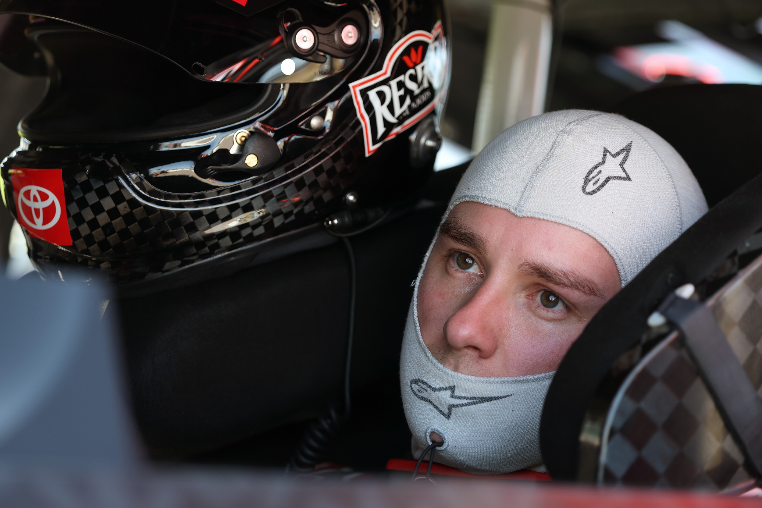 Christopher Bell Makes Startling Kansas Admission: "We Were Going Backwards"