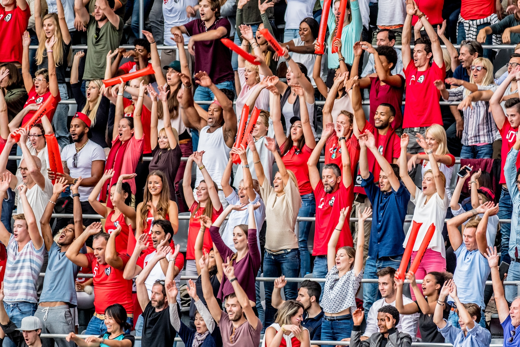 Loudest MLS Home Pitch