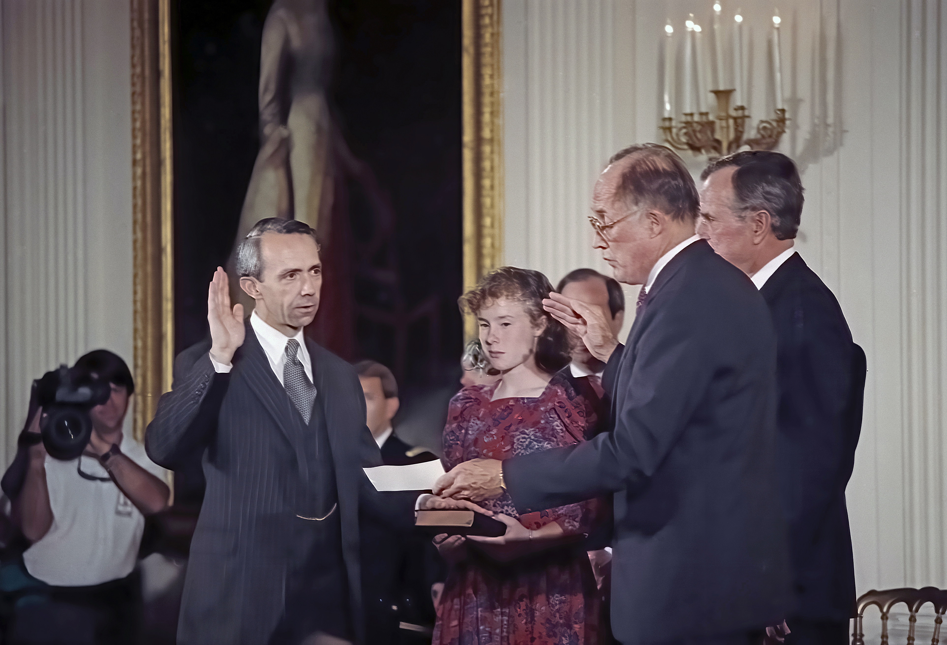 Why David Souter Was My Favorite Supreme Court Justice