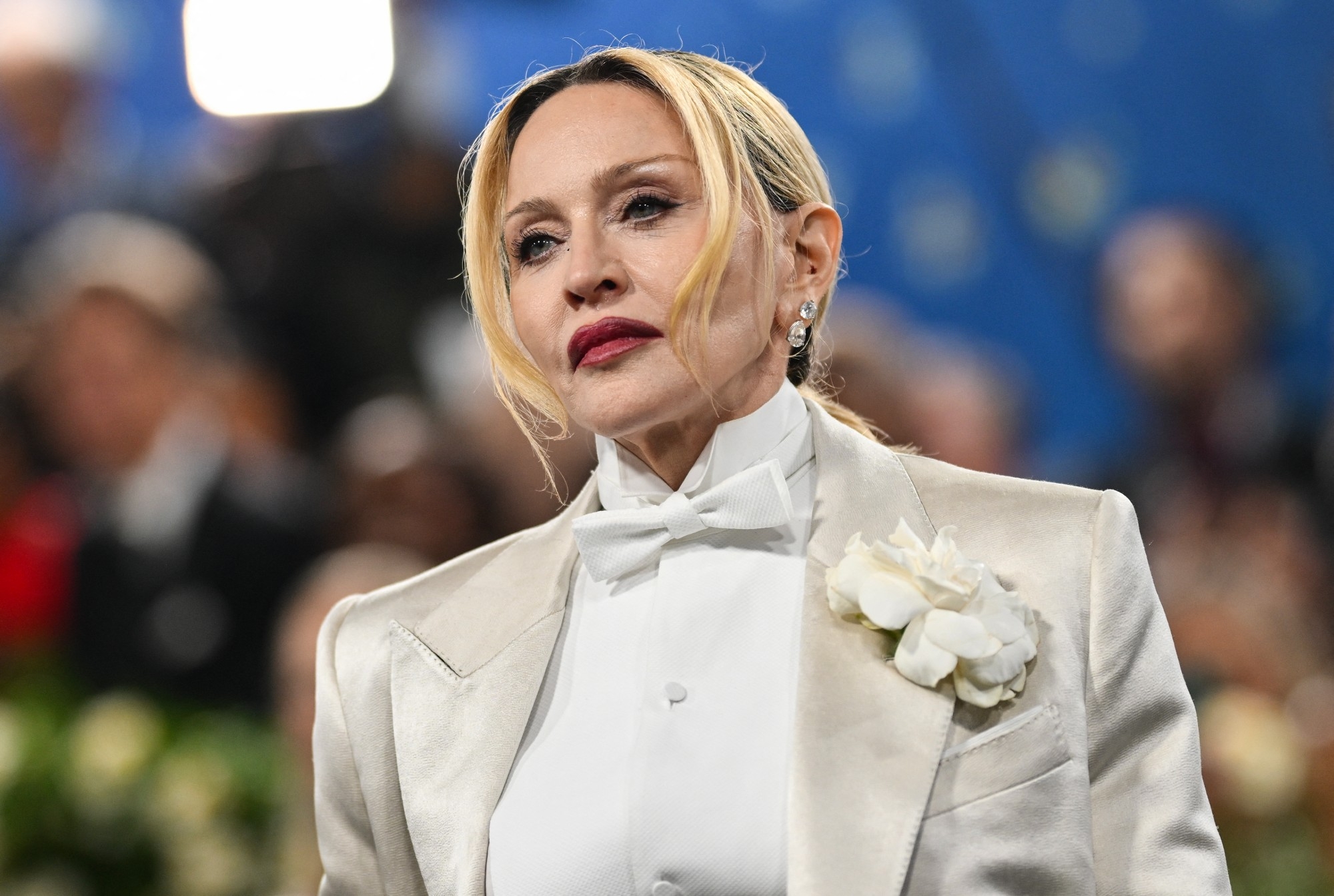 Madonna Teams with 'Deadpool' Director for New Biopic Series