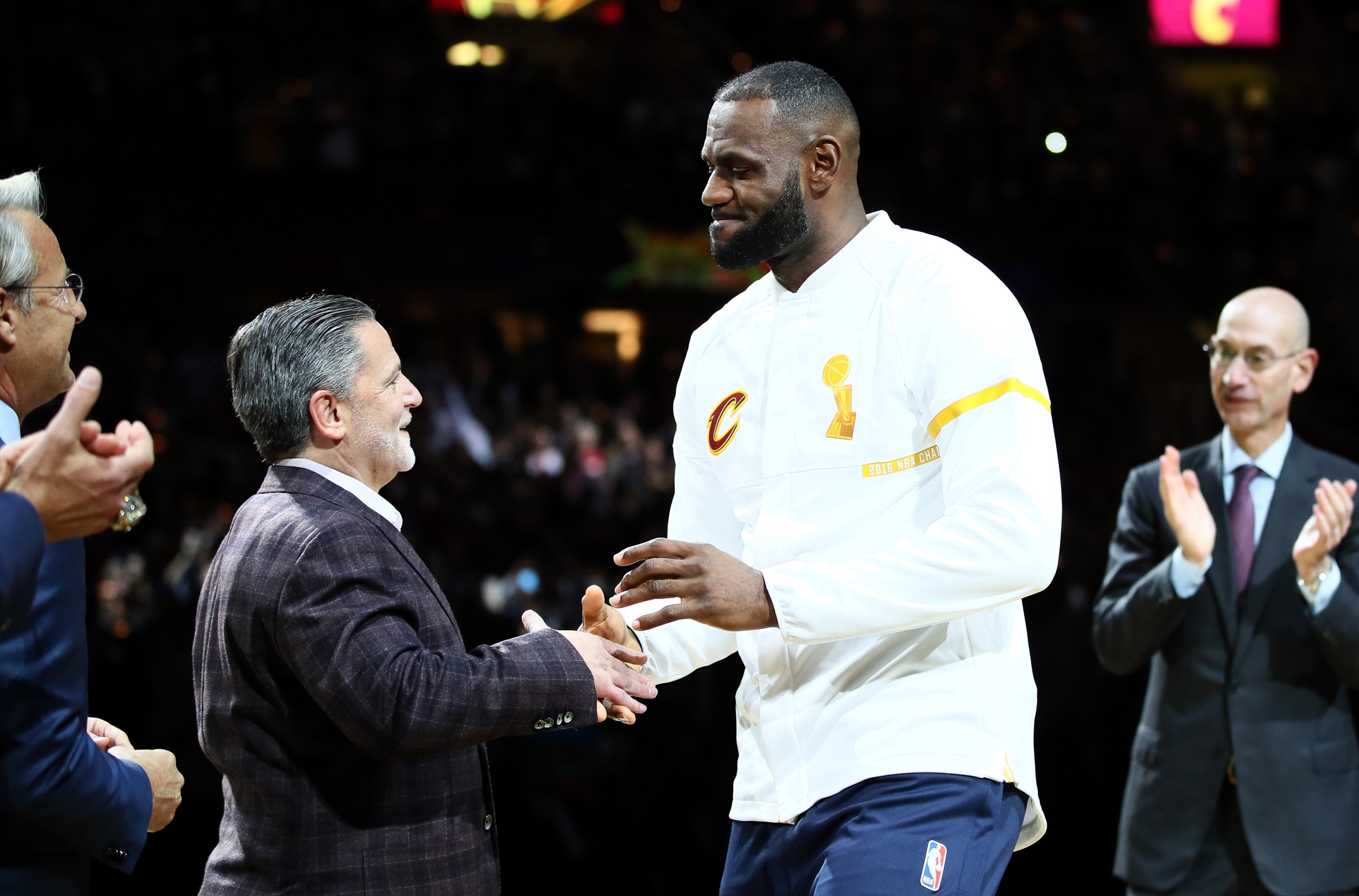 Dan Gilbert Channeling Massive Comeback With LeBron James as Fuel for Pacers Series Deficit