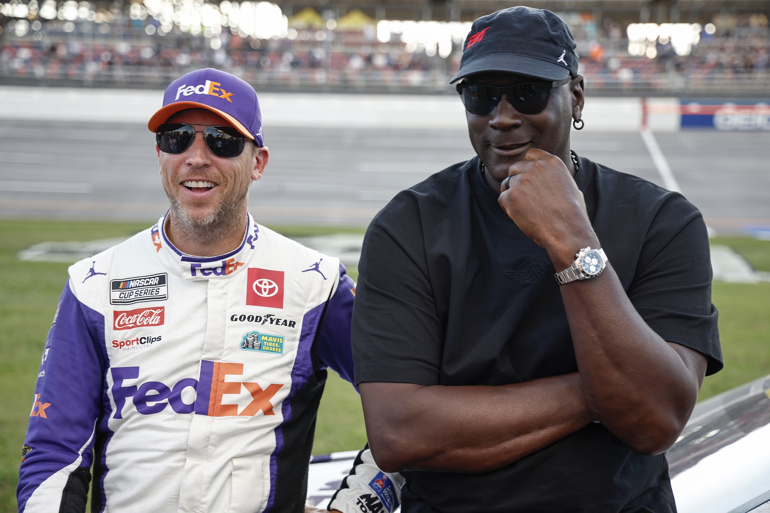 NASCAR Expert Slams 23XI Racing's Sudden Slump: 'They've Fallen Off!'