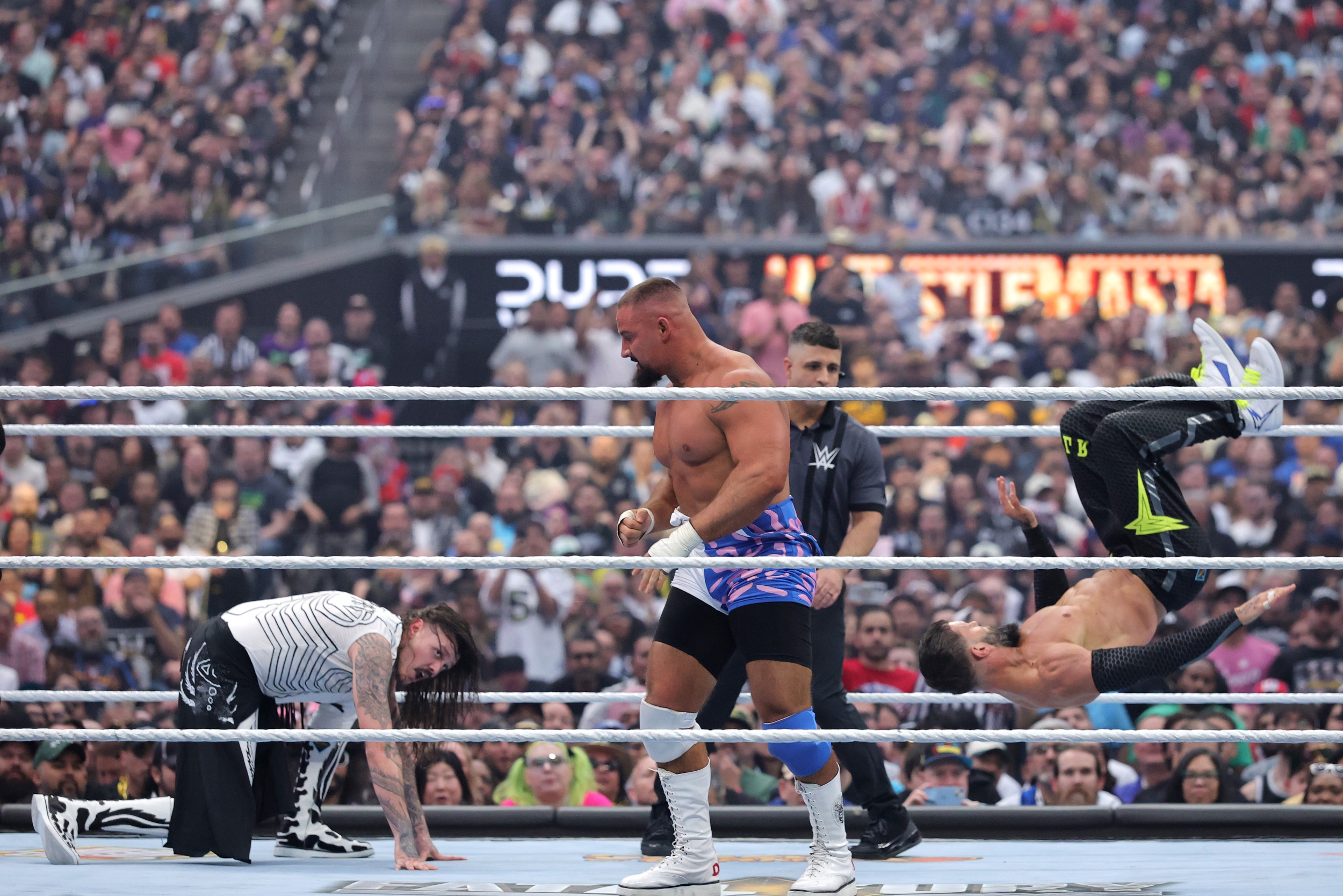 WWE Hall of Famer Names Surprising Future 'Baby Face of the Company'