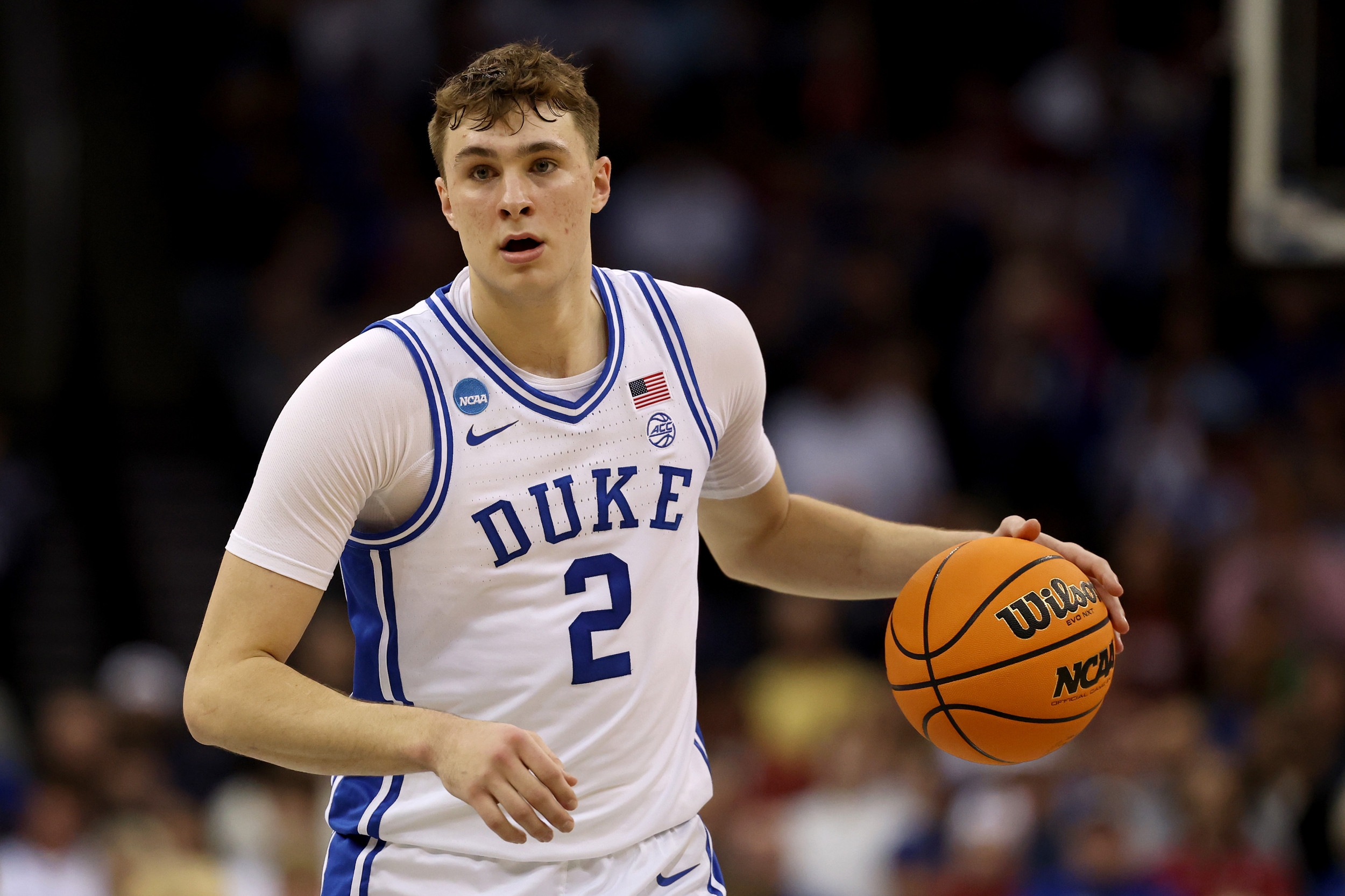 Dallas Mavericks Land No. 1 Pick in The 2025 NBA Draft, Win Cooper Flagg Sweepstakes