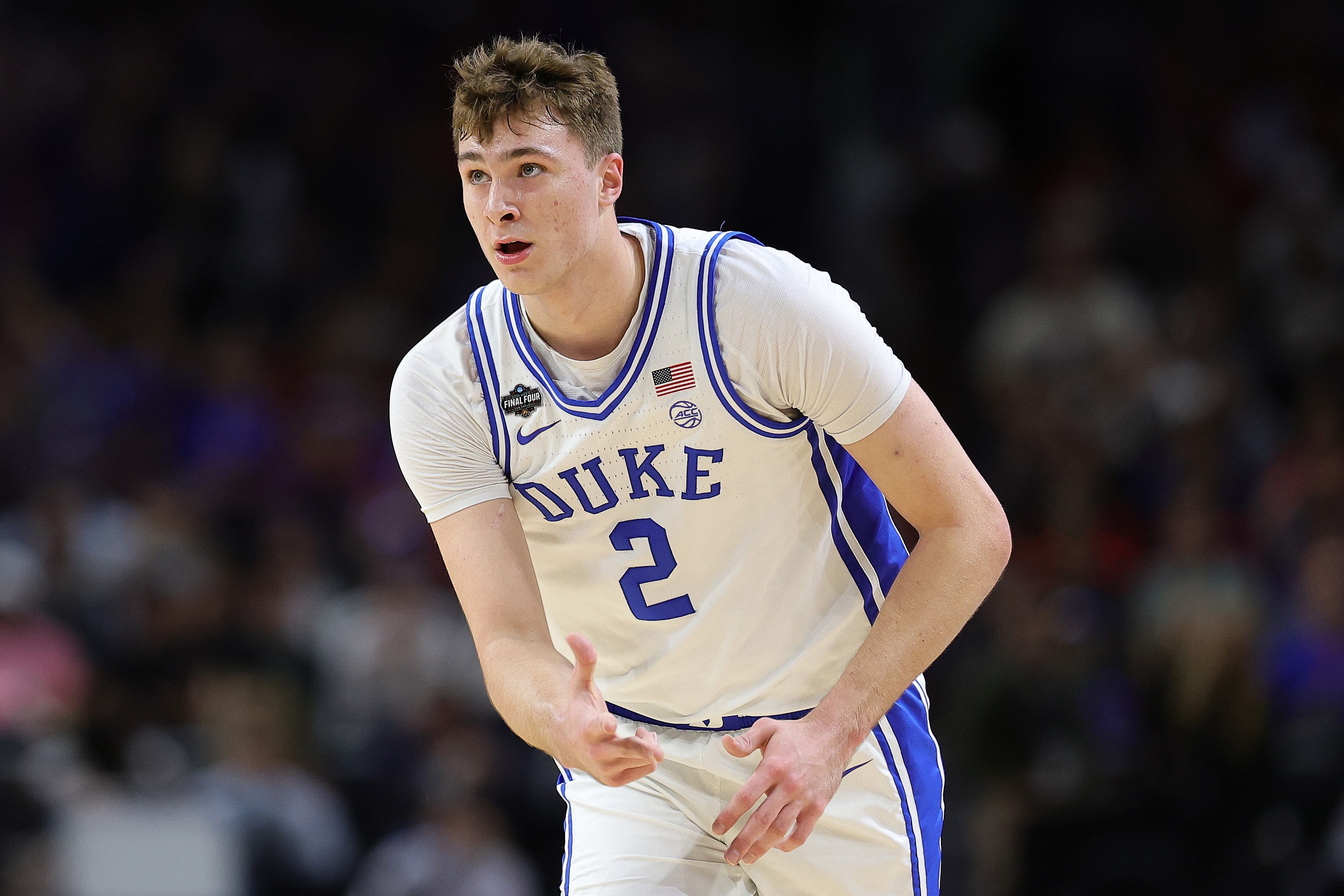 Cooper Flagg Names Best Player in the NBA Without Hesitation
