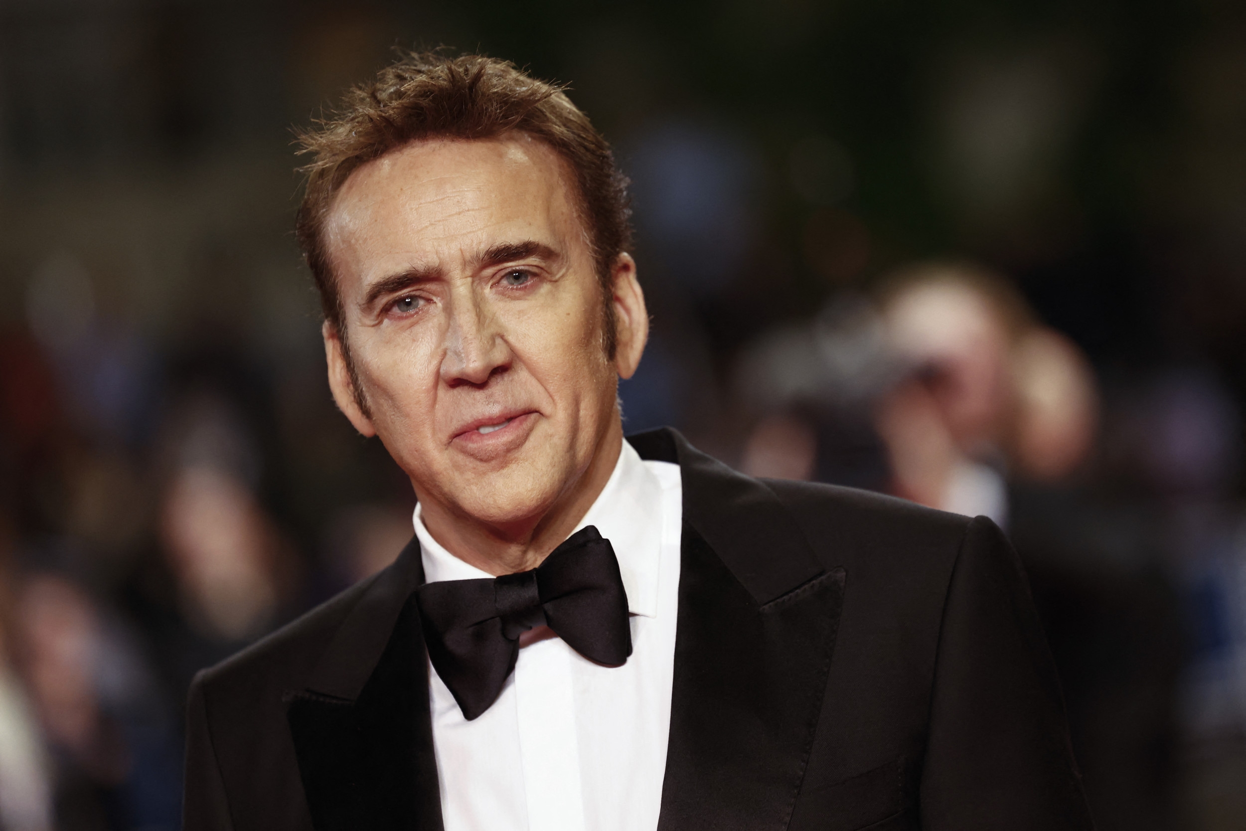 Nicolas Cage Becomes Spider-Man in 'Spider-Noir' First Look