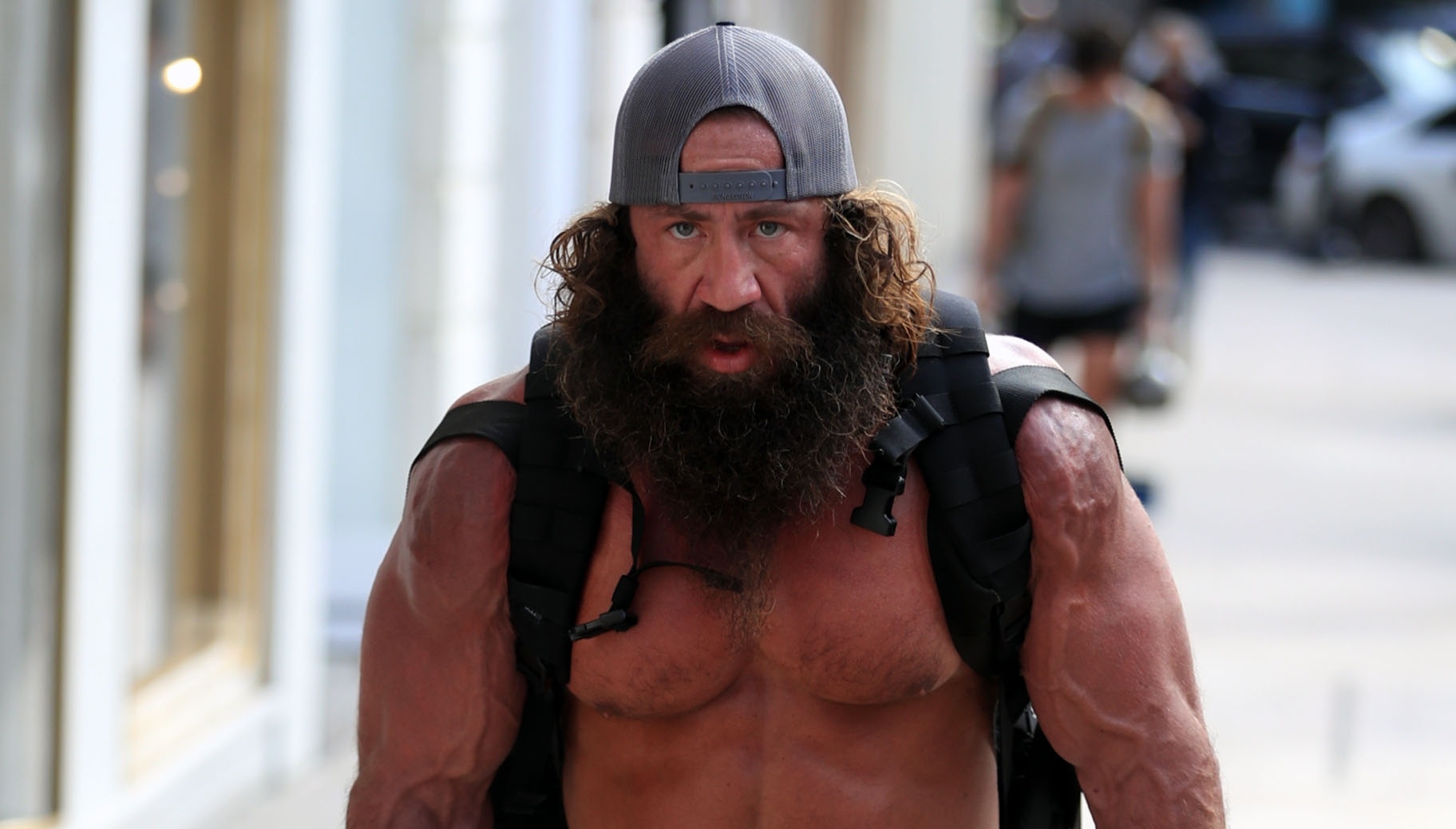How Much is the Liver King Worth? Influencer Brian Johnson's Net Worth
