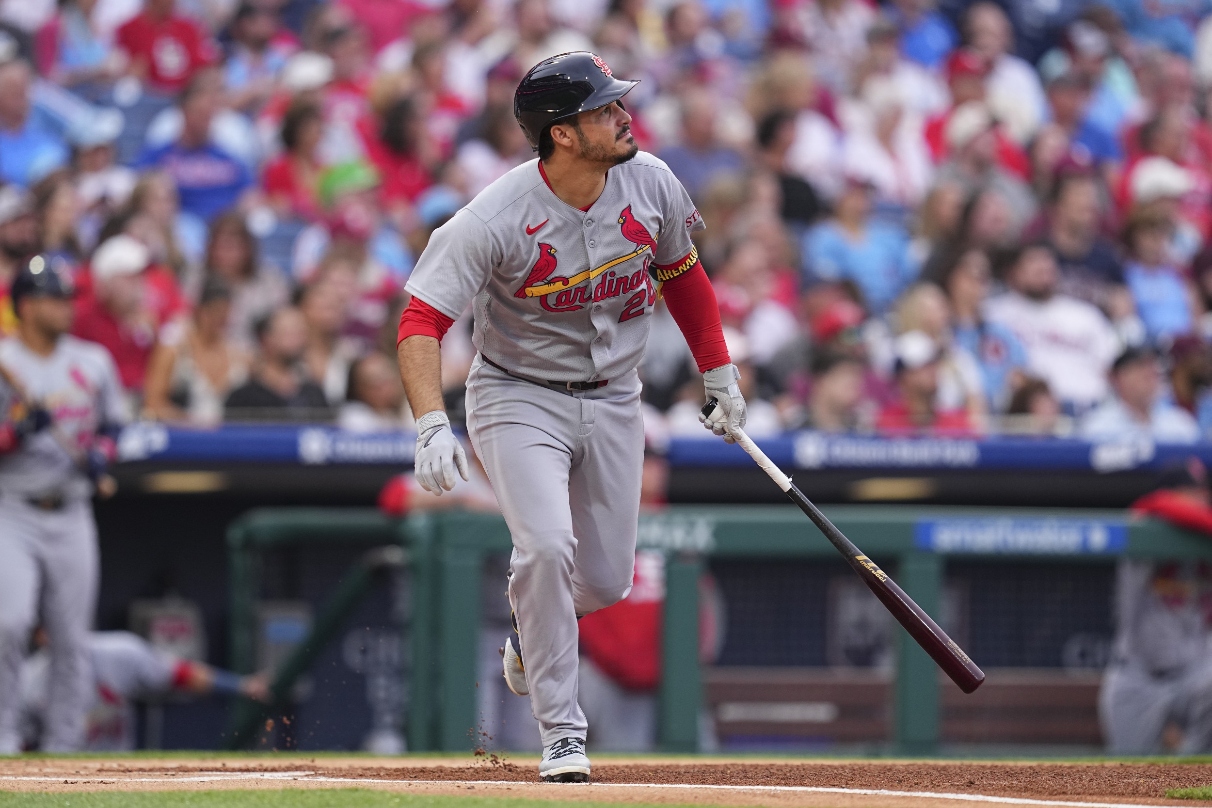 MLB Insider Reveals Nolan Arenado Trade 'Could Still Be Possible'