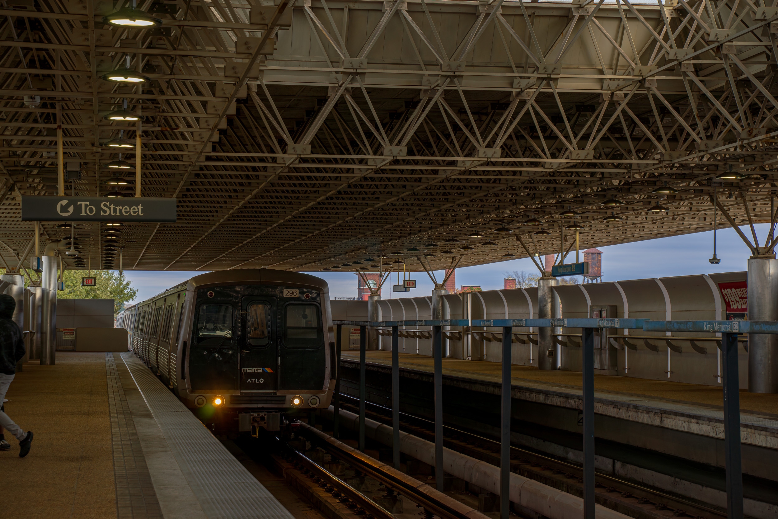 Georgia Issues Update on Major High-Speed Rail Project