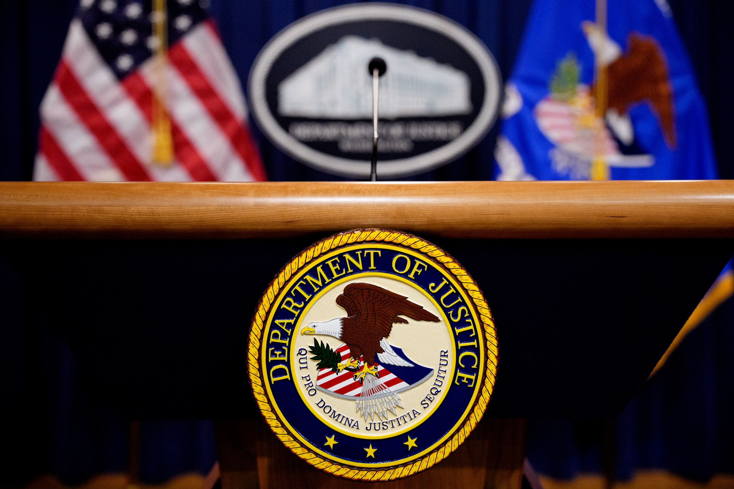 DOJ Calls Transgender Man a 'Woman' Months After Trump Crackdown