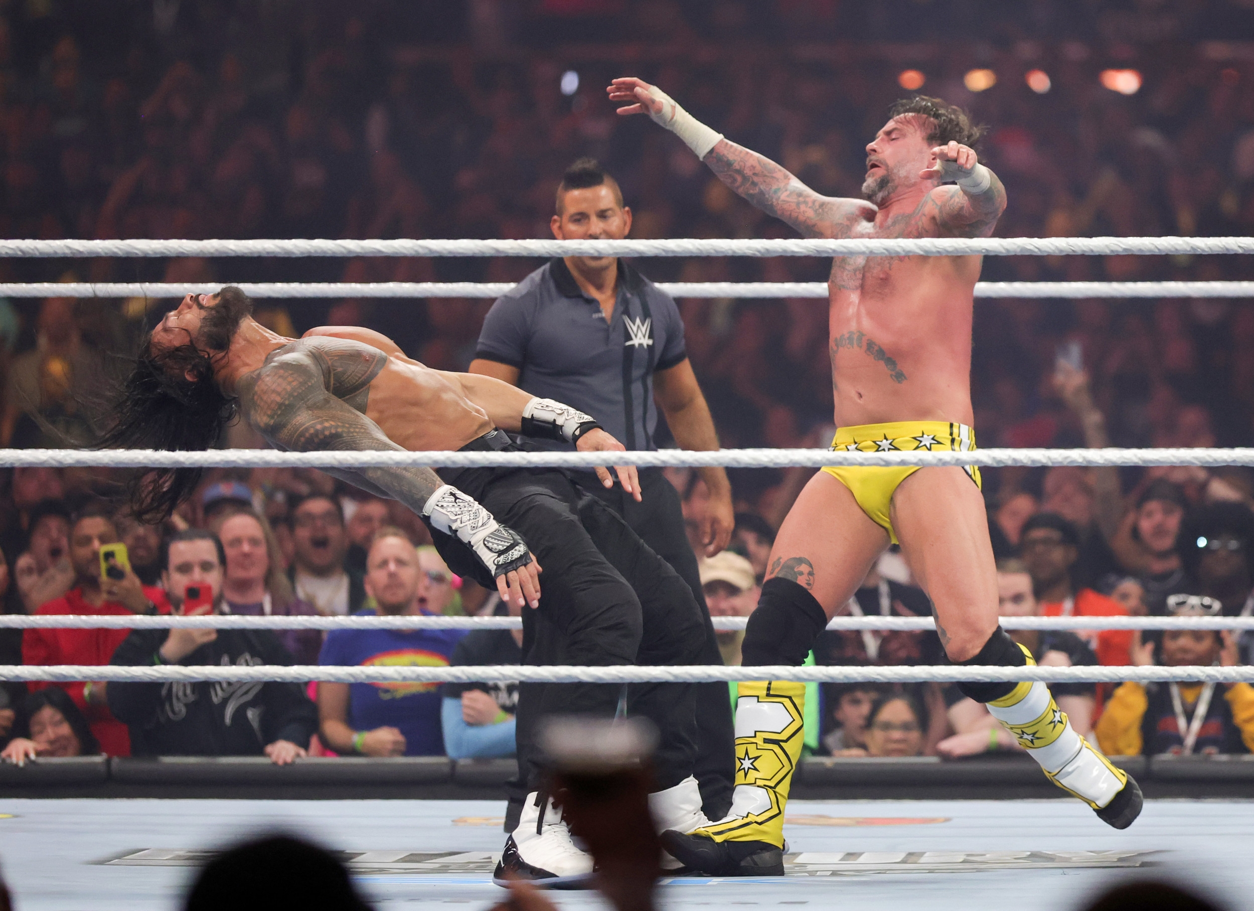 WWE Is Bringing Back Another Popular Event: Report