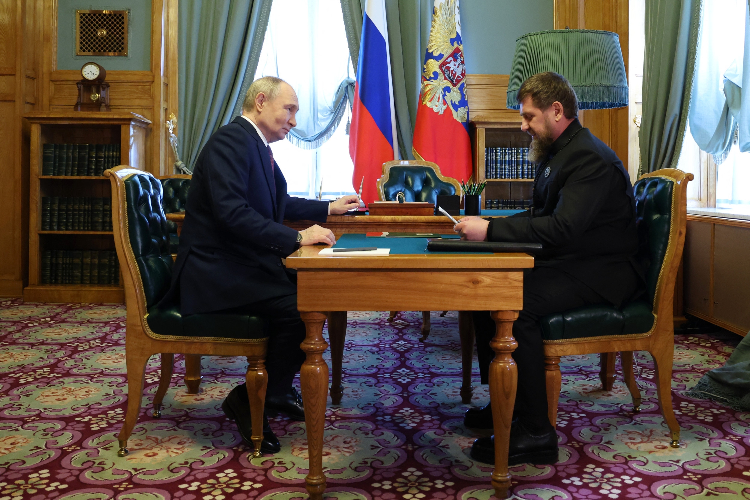 Russian Award Ceremony Sparks Outrage Among Christians