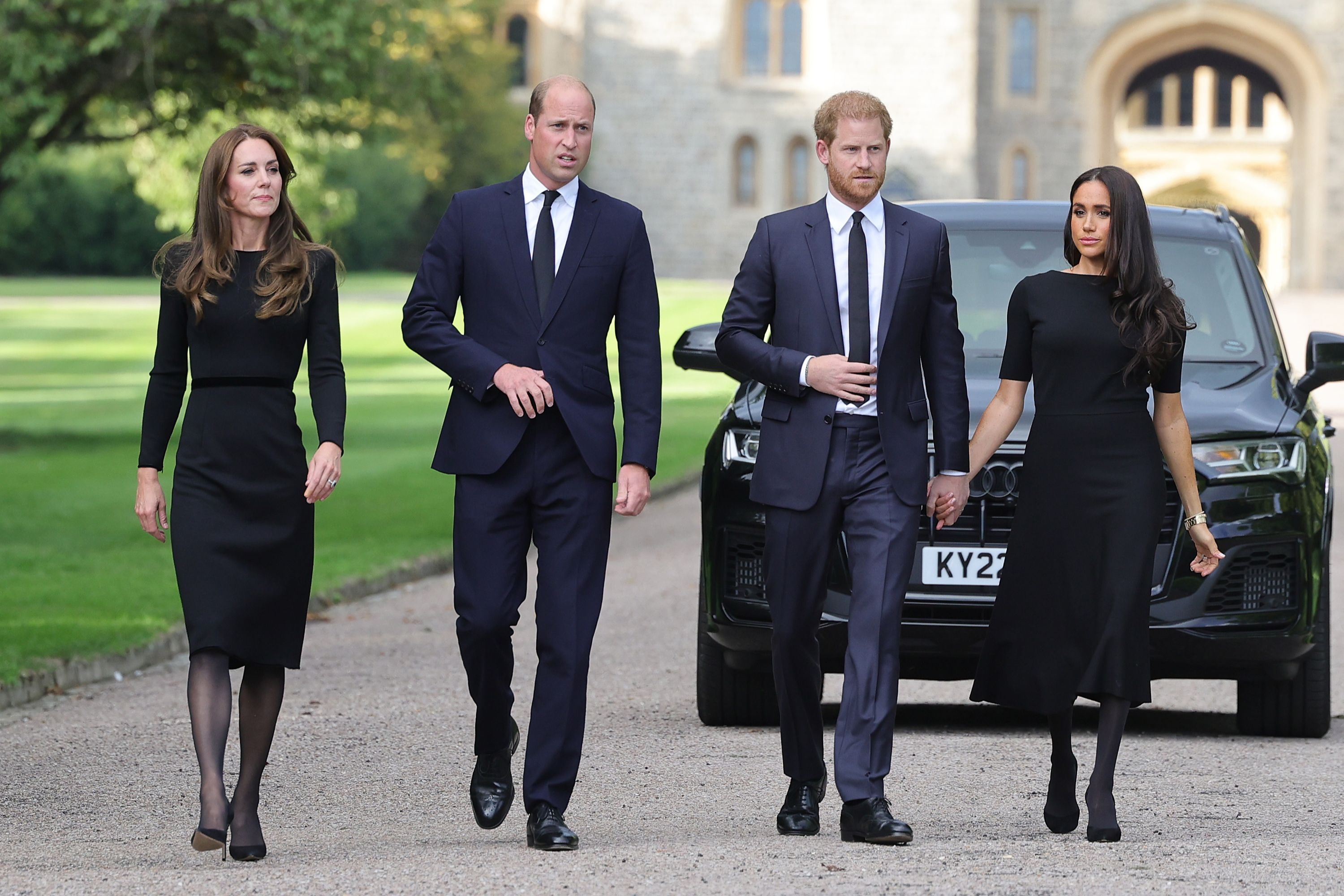 Prince Harry's Royal Rift Timeline: How Relations Sunk So Low